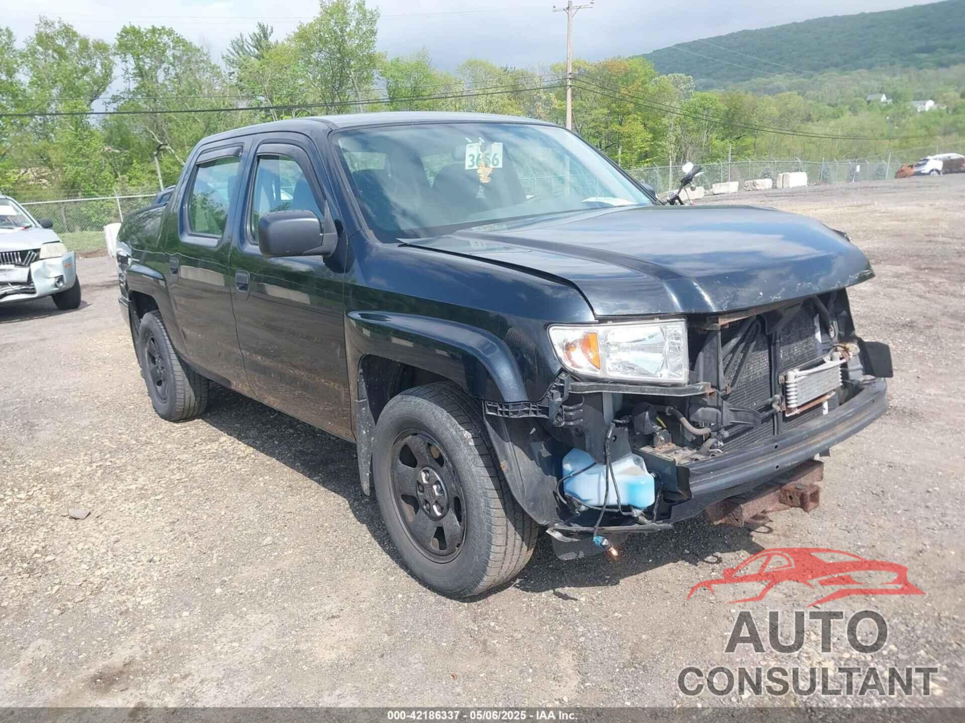 HONDA RIDGELINE 2013 - 5FPYK1F23DB014100