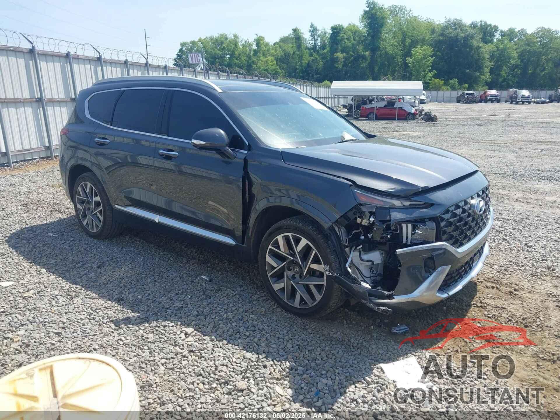 HYUNDAI SANTA FE 2022 - 5NMS54AL7NH394162