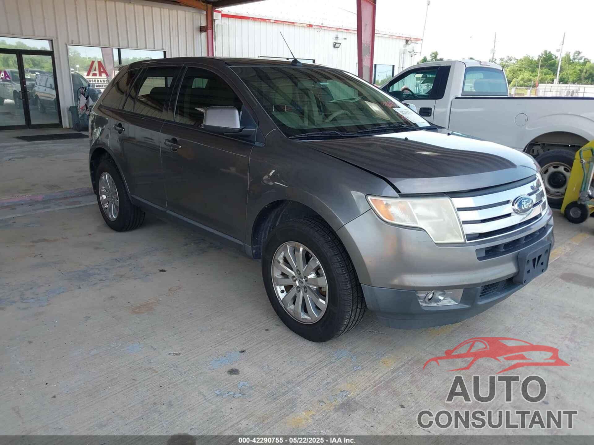 FORD EDGE 2010 - 2FMDK3JC5ABA22299