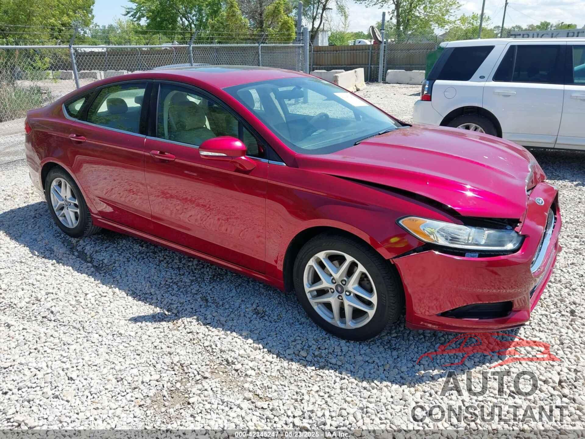 FORD FUSION 2014 - 3FA6P0H71ER135248