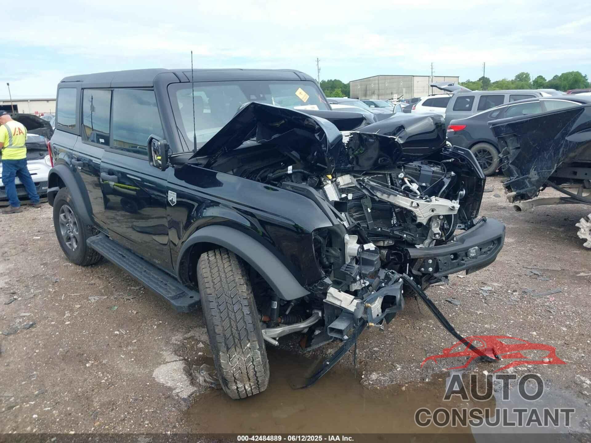 FORD BRONCO 2024 - 1FMDE7BH1RLB41309