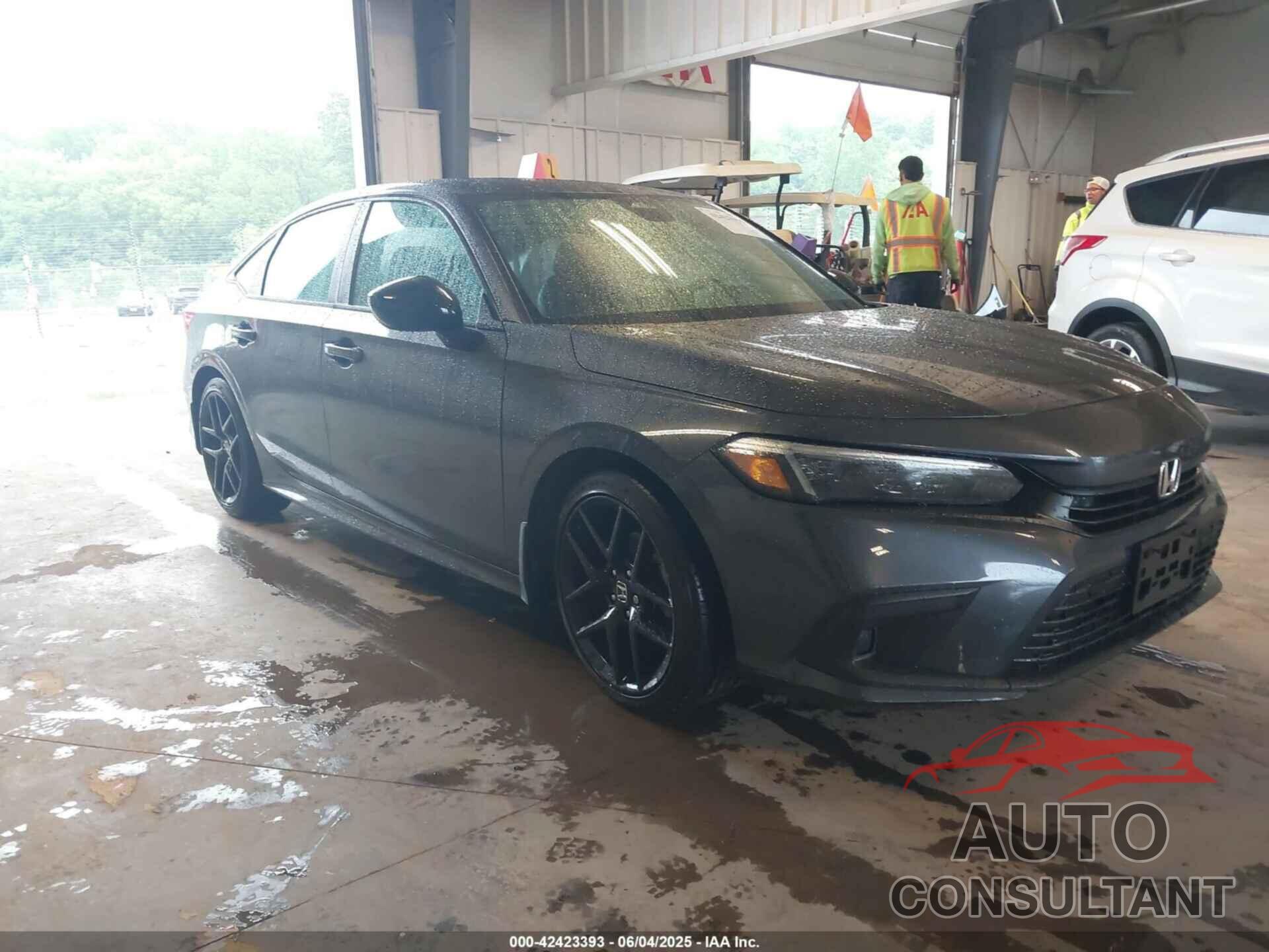 HONDA CIVIC 2022 - 2HGFE2F59NH552241