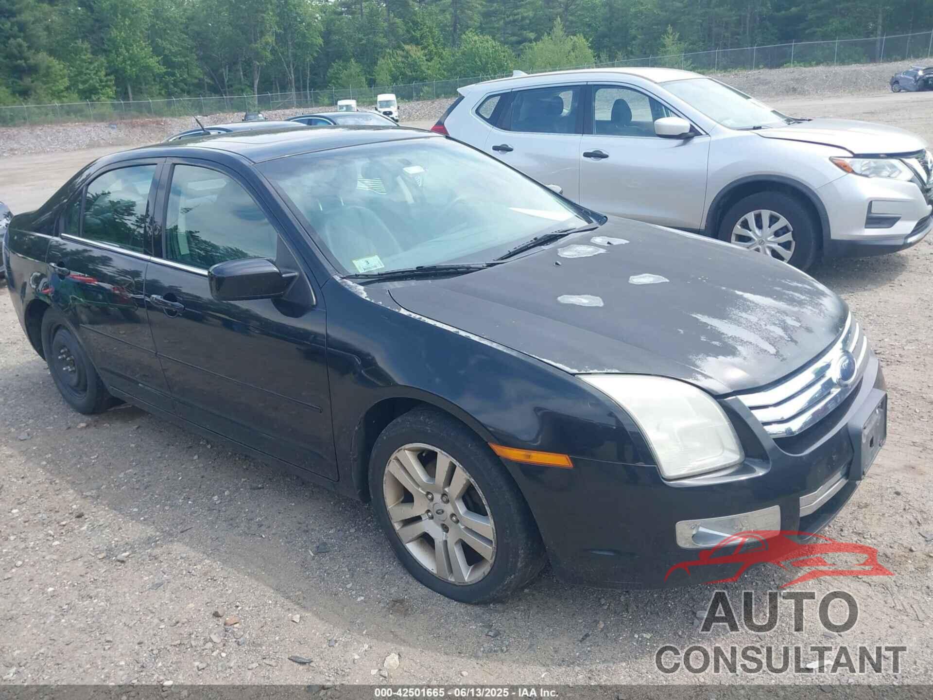 FORD FUSION 2009 - 3FAHP021X9R160250