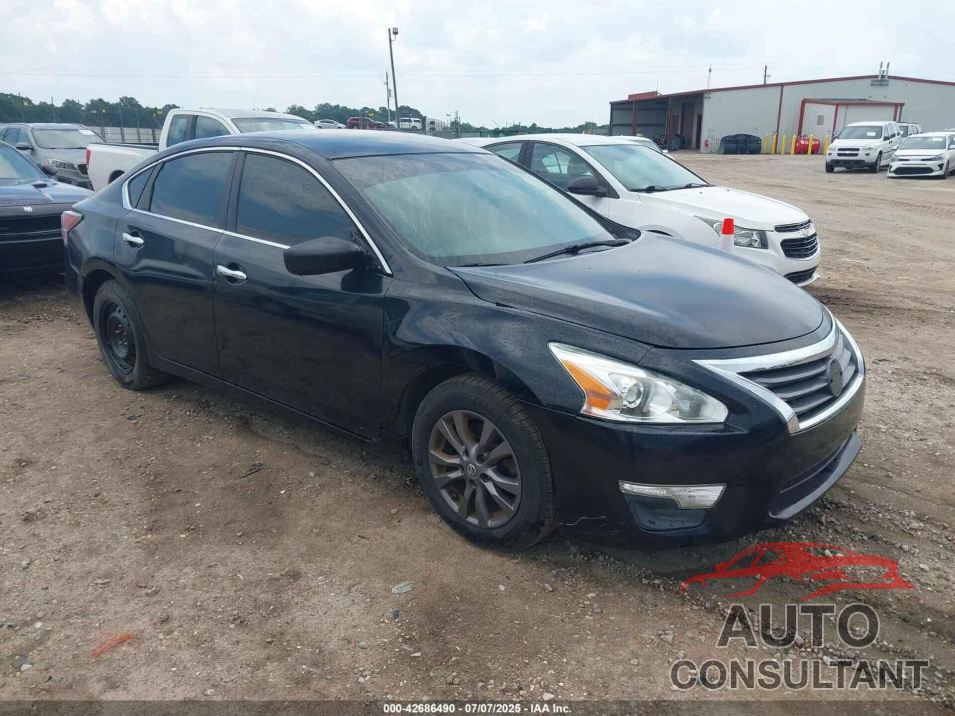 NISSAN ALTIMA 2015 - 1N4AL3AP4FC175826