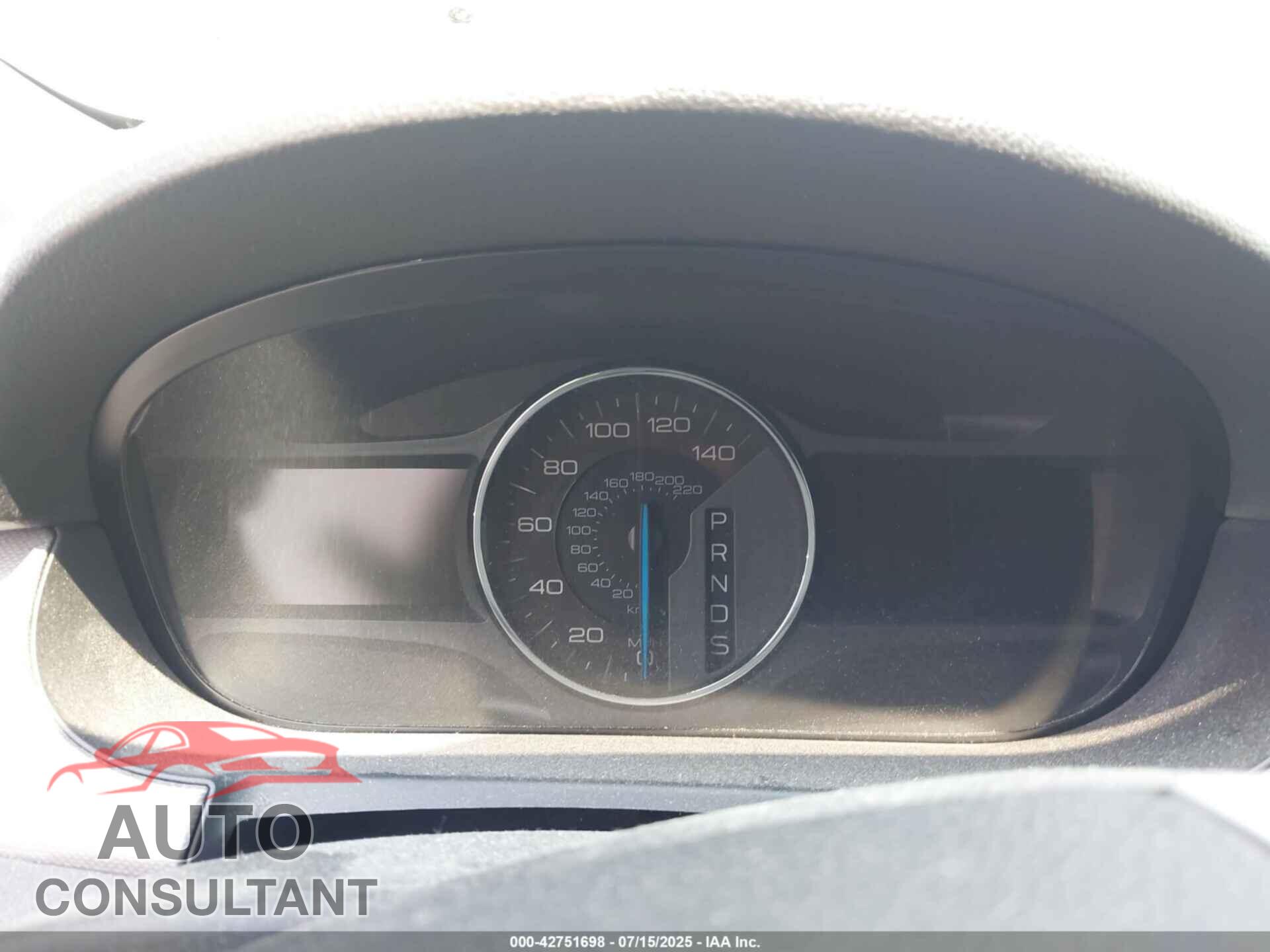 FORD EDGE 2014 - 2FMDK4JC1EBA77893