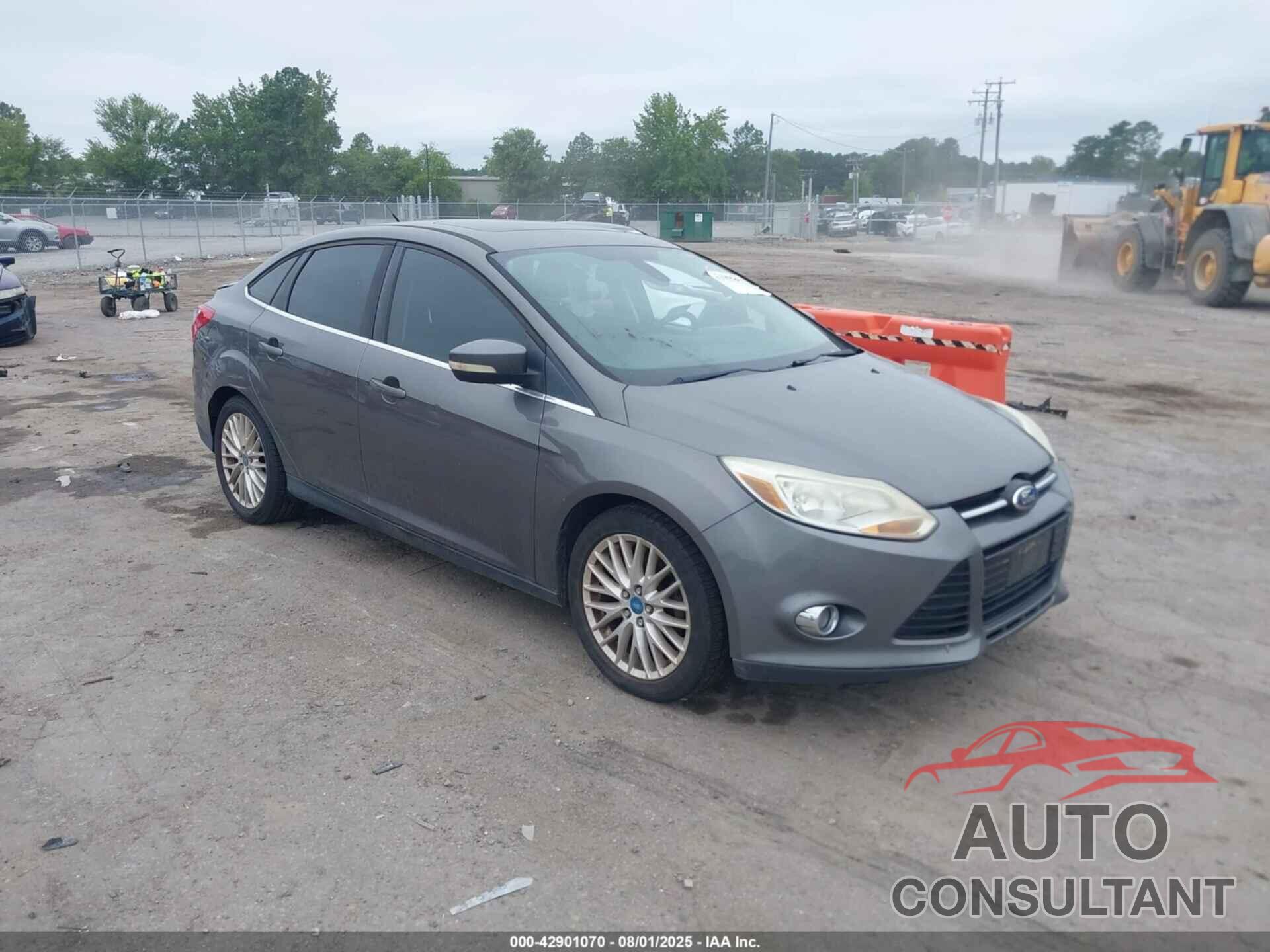 FORD FOCUS 2012 - 1FAHP3H26CL253953