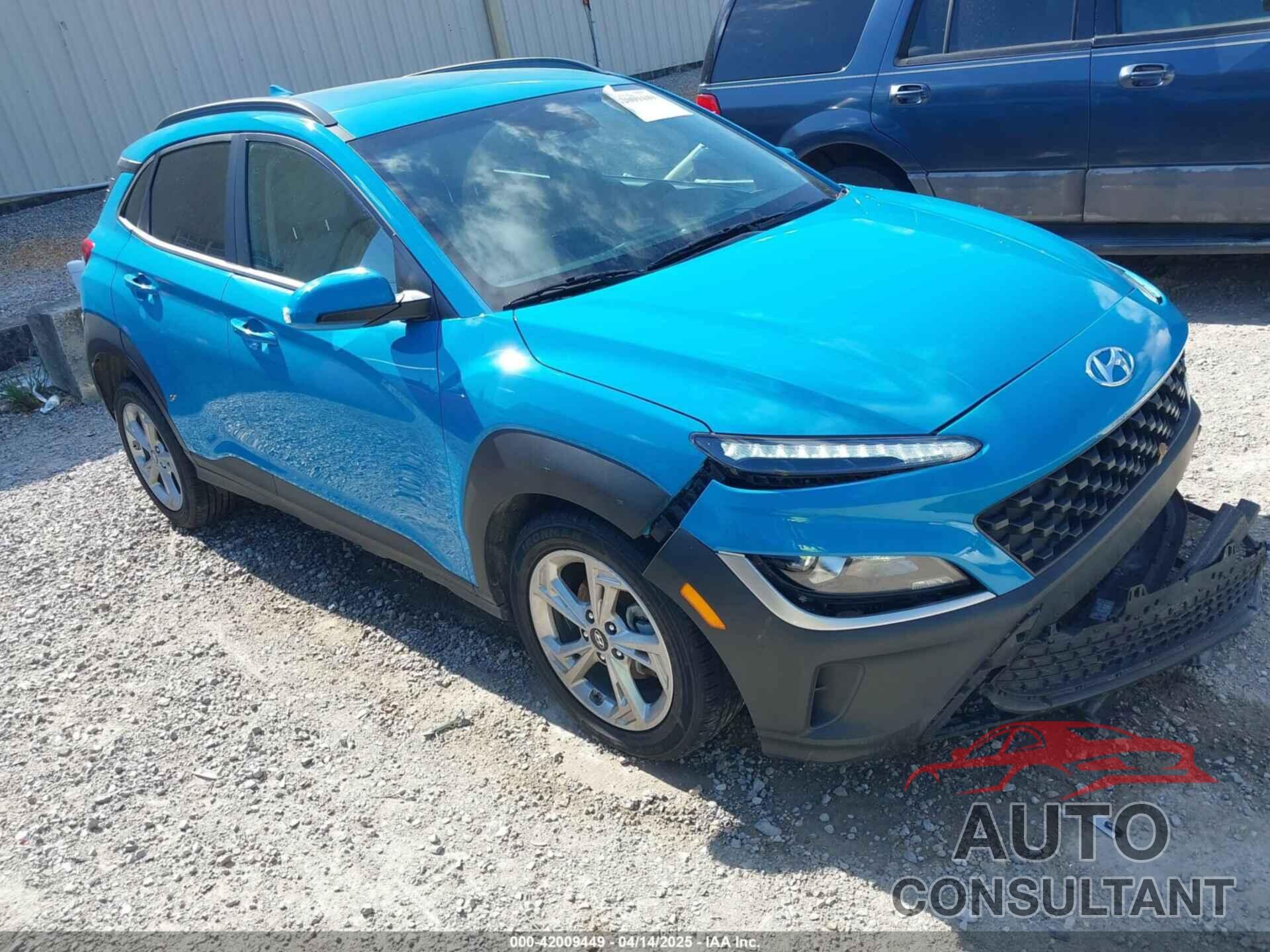 HYUNDAI KONA 2023 - KM8K62AB6PU963843
