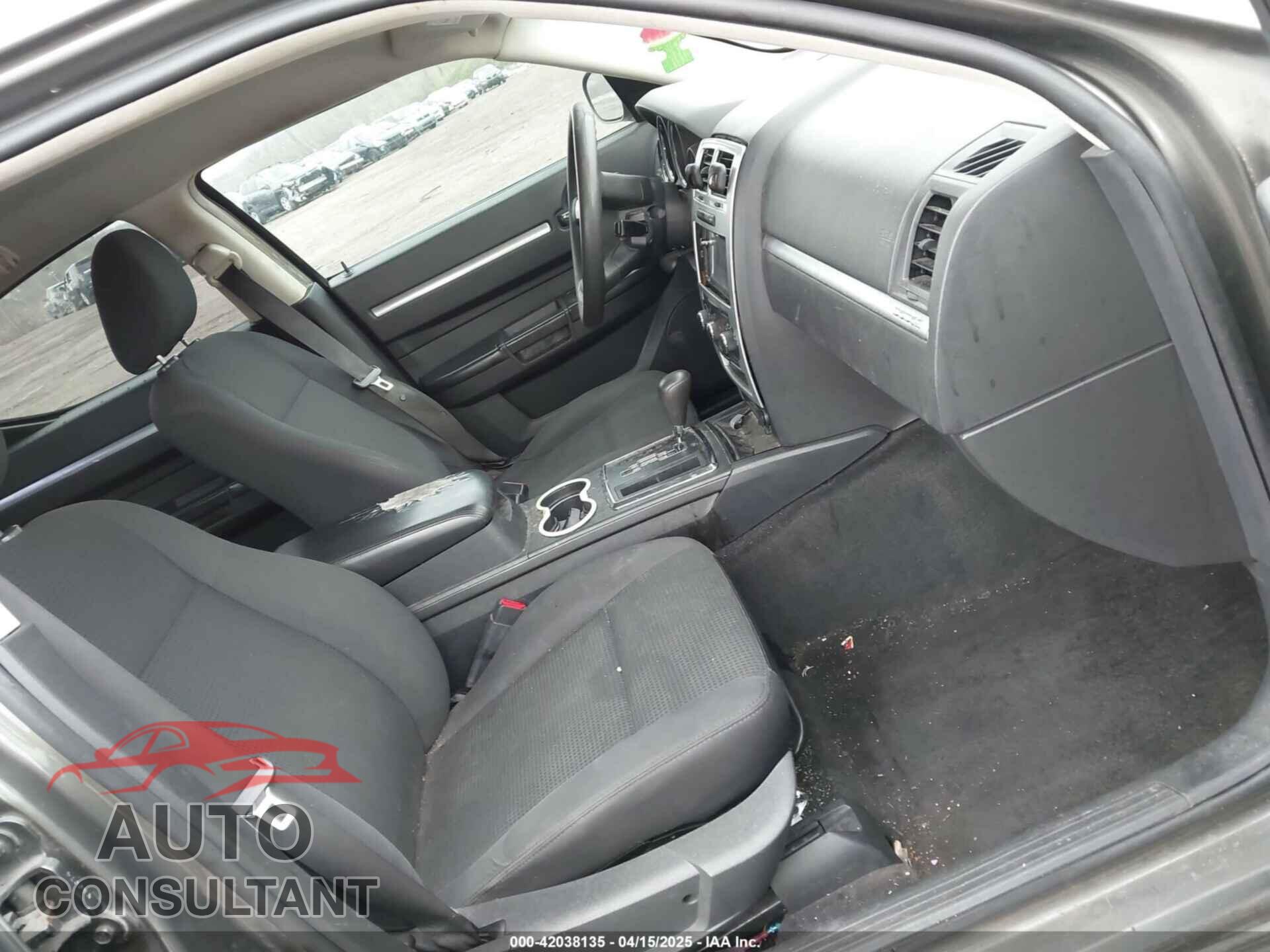 DODGE CHARGER 2010 - 2B3CA3CV7AH165769