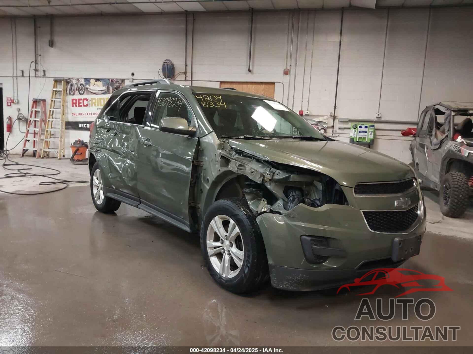 CHEVROLET EQUINOX 2015 - 2GNFLFEK4F6276168