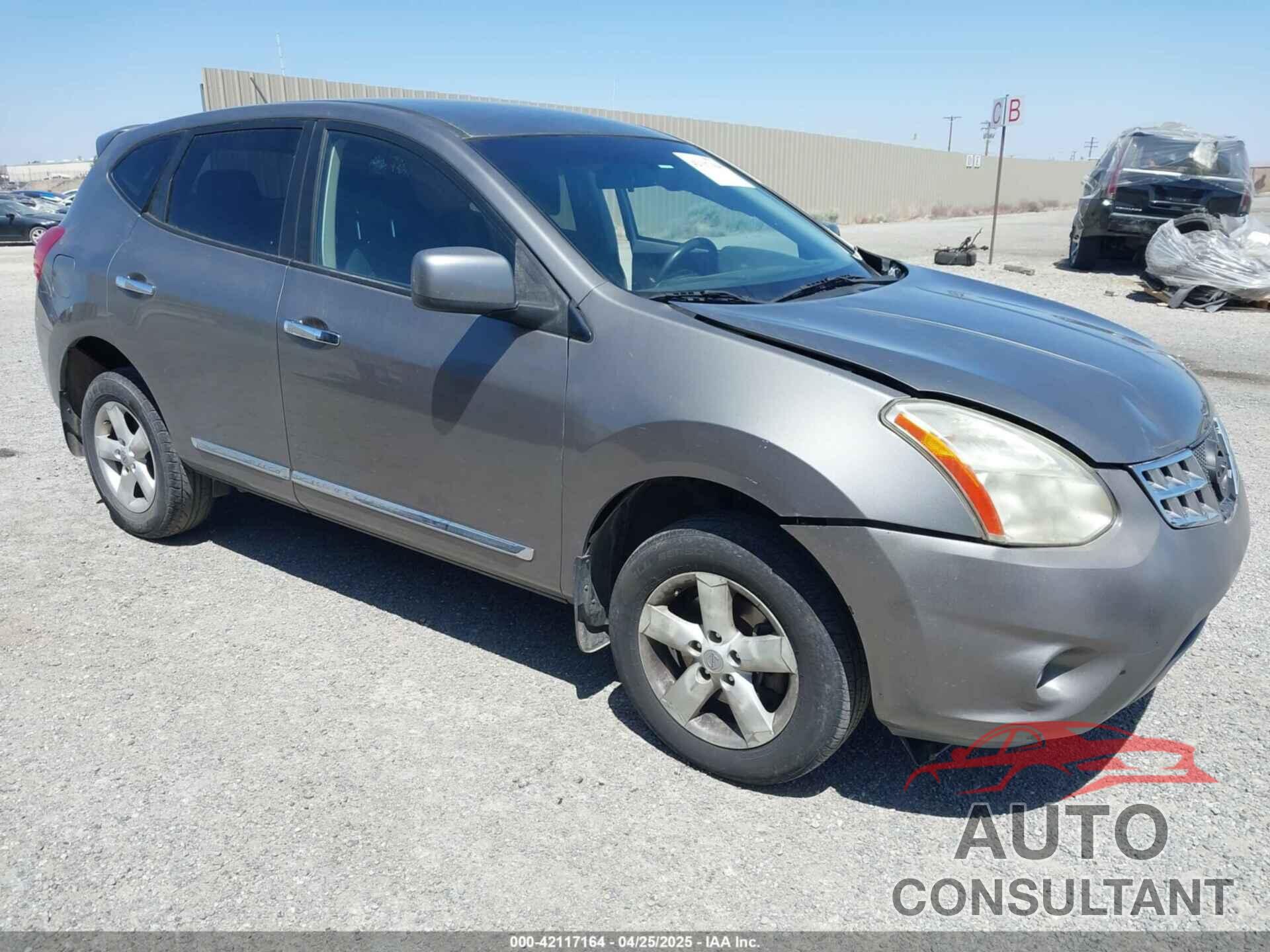 NISSAN ROGUE 2013 - JN8AS5MT1DW504869