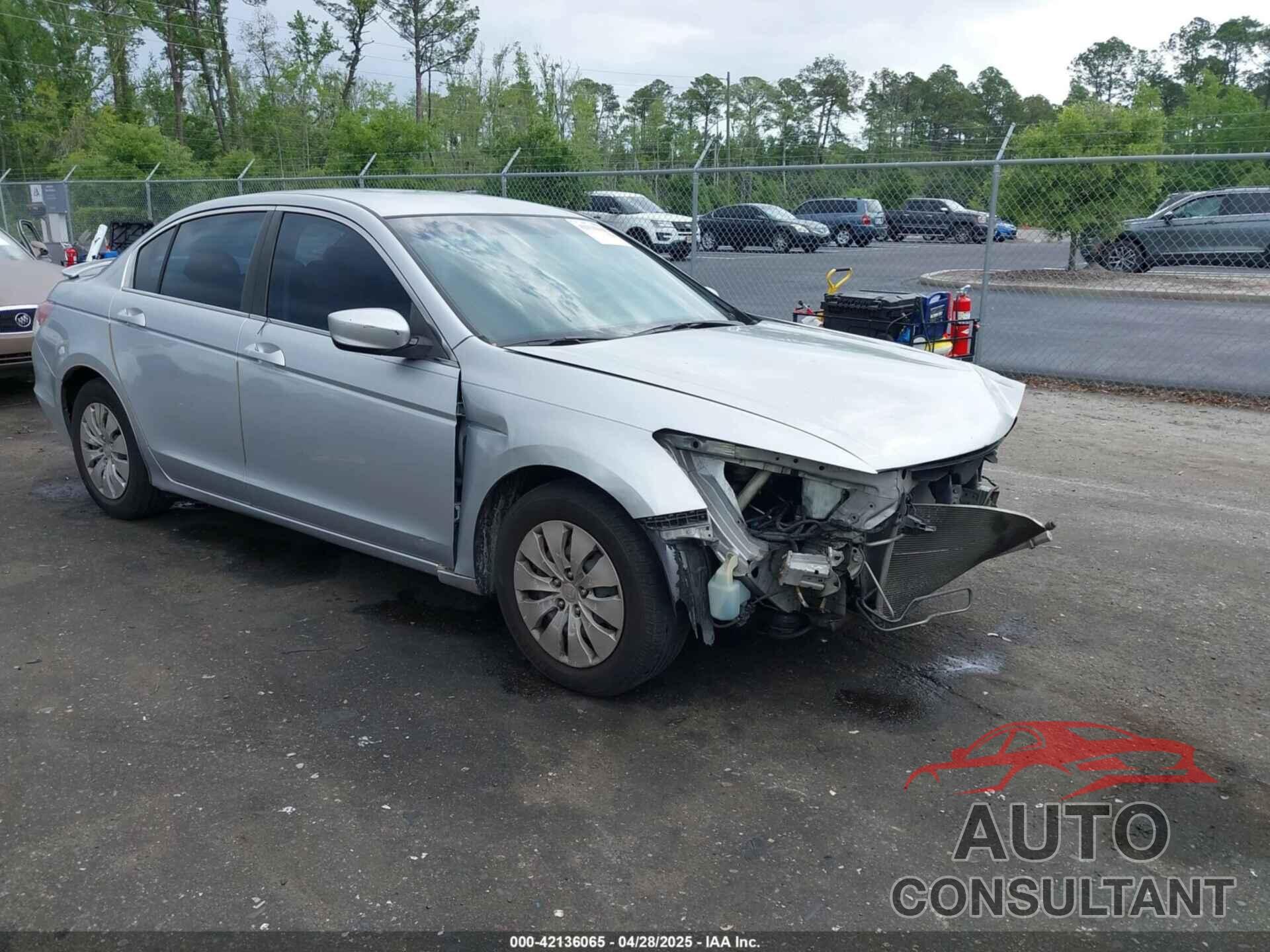 HONDA ACCORD 2009 - 1HGCP26389A136763