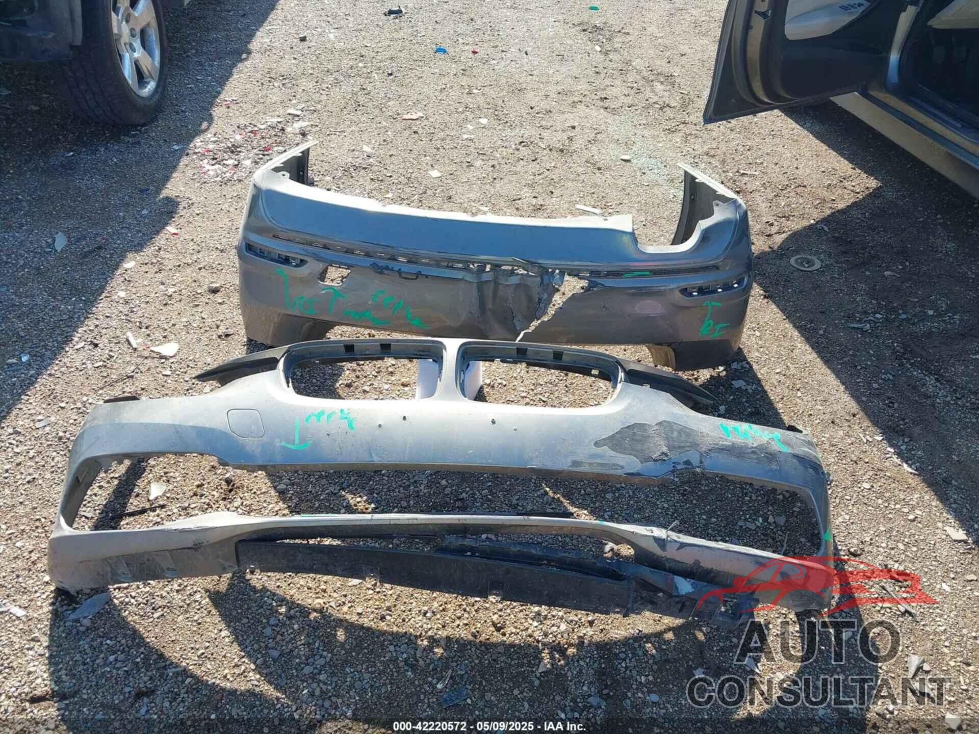 BMW 328I 2016 - WBA8E7C53GK415555