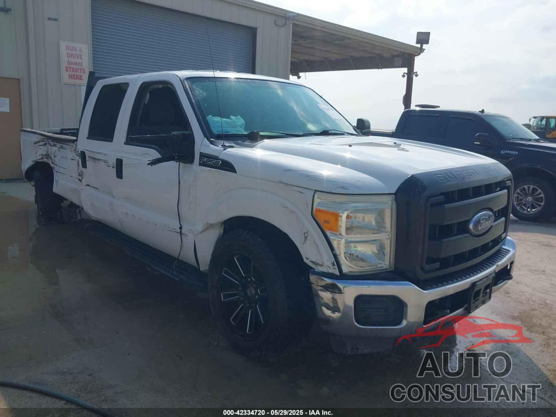 FORD F-250 2014 - 1FT7W2A65EEA20749