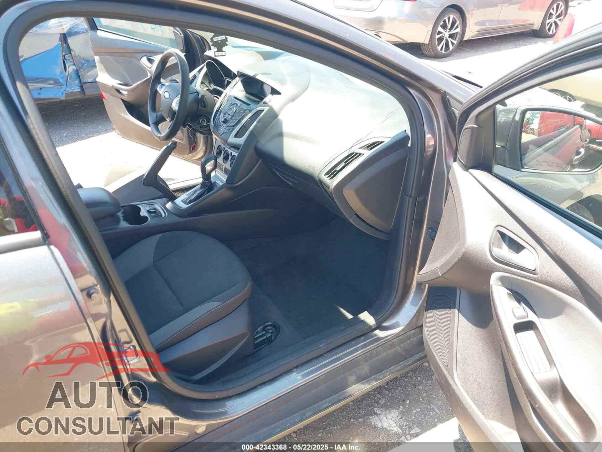 FORD FOCUS 2013 - 1FADP3F20DL235001