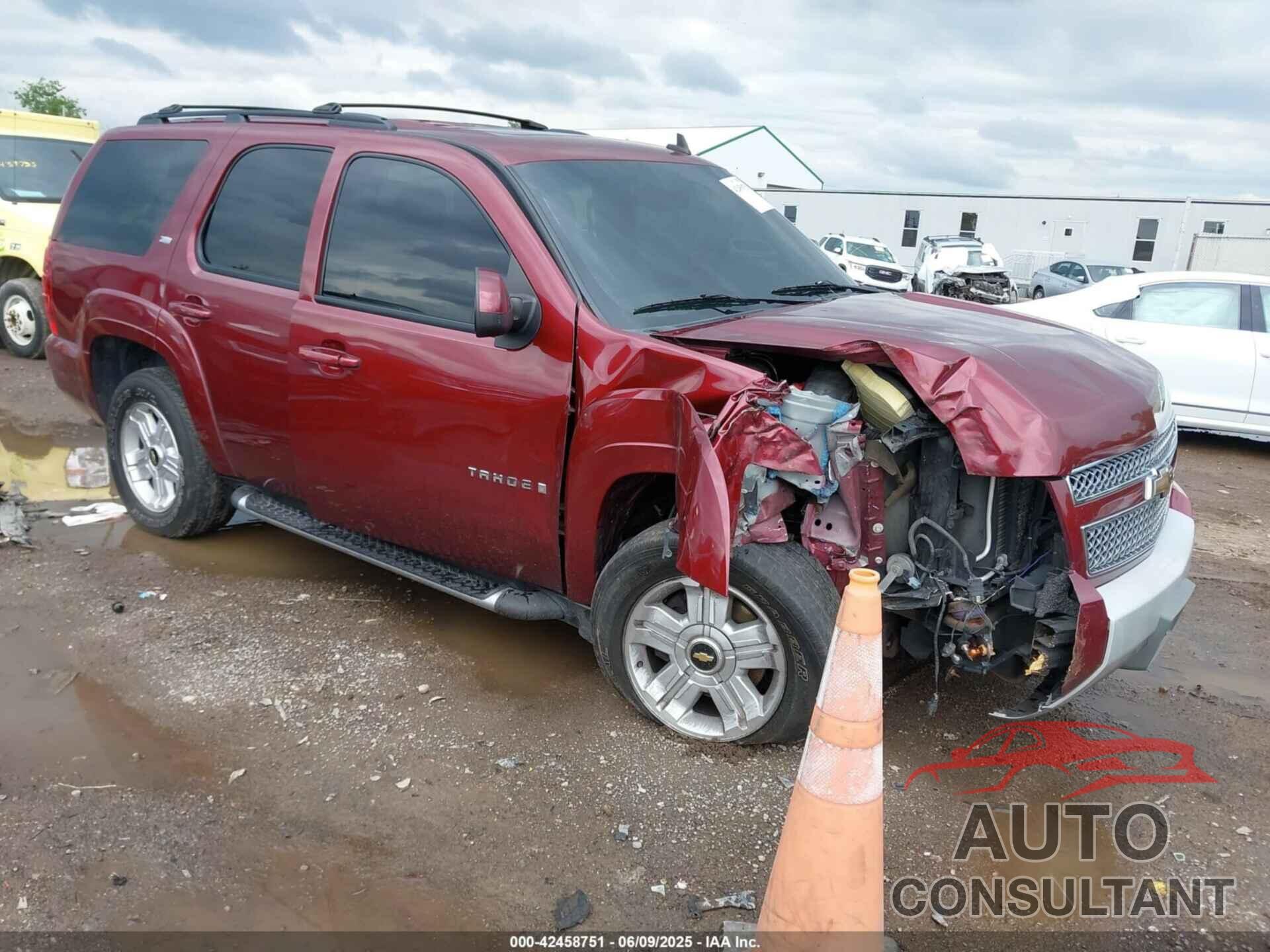 CHEVROLET TAHOE 2009 - 1GNFK23079R173252