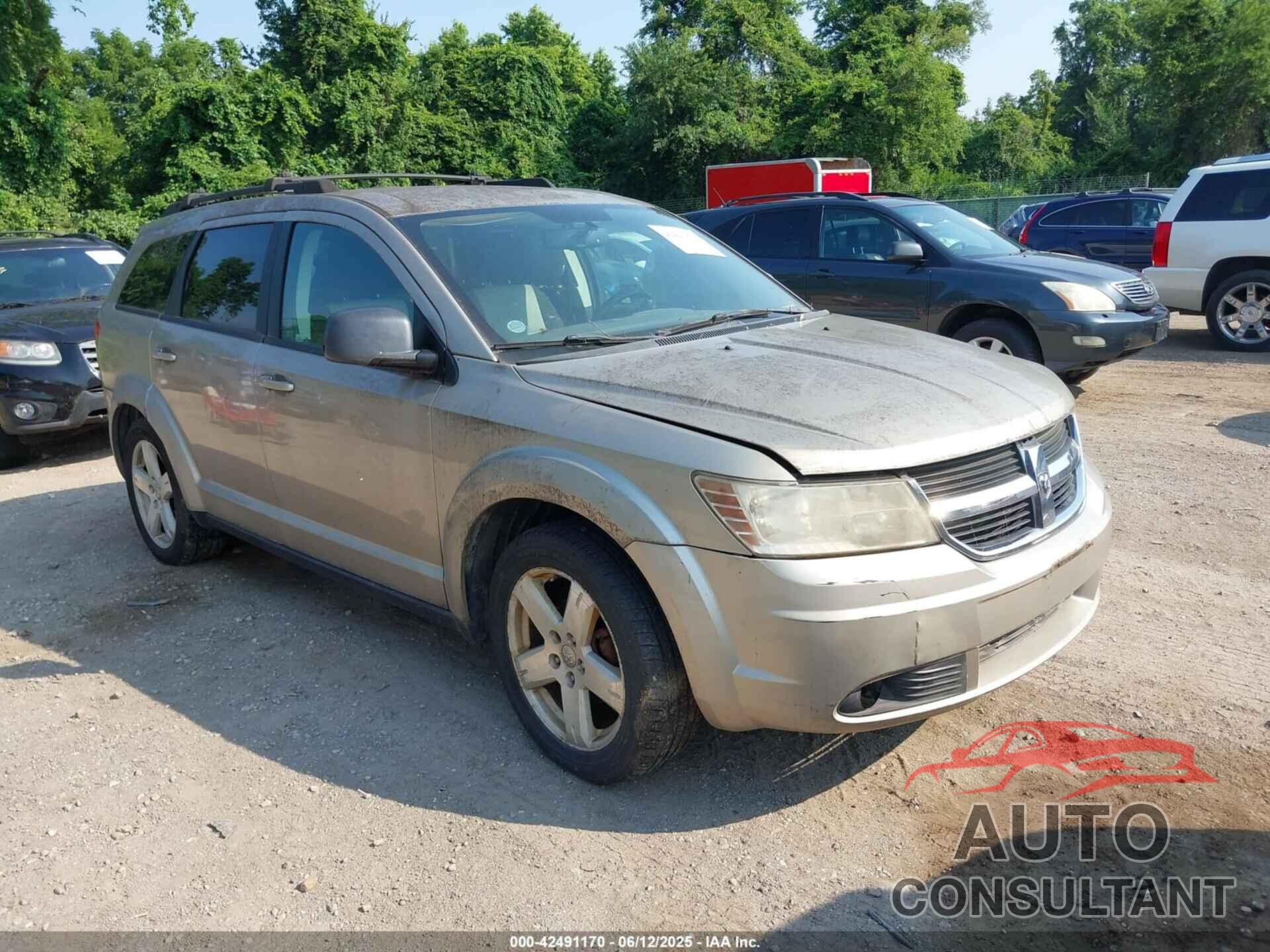 DODGE JOURNEY 2009 - 3D4GH57VX9T246515