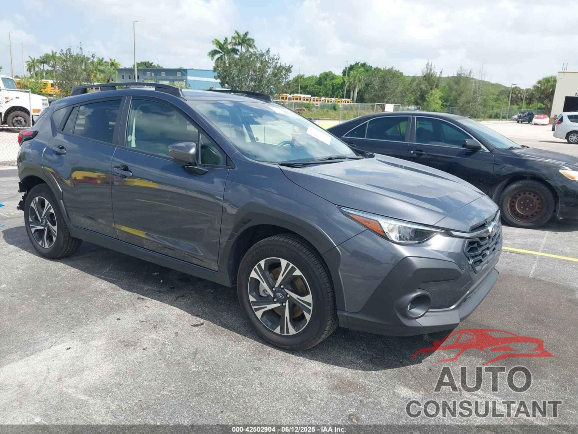 SUBARU CROSSTREK 2024 - JF2GUADC1R8912214