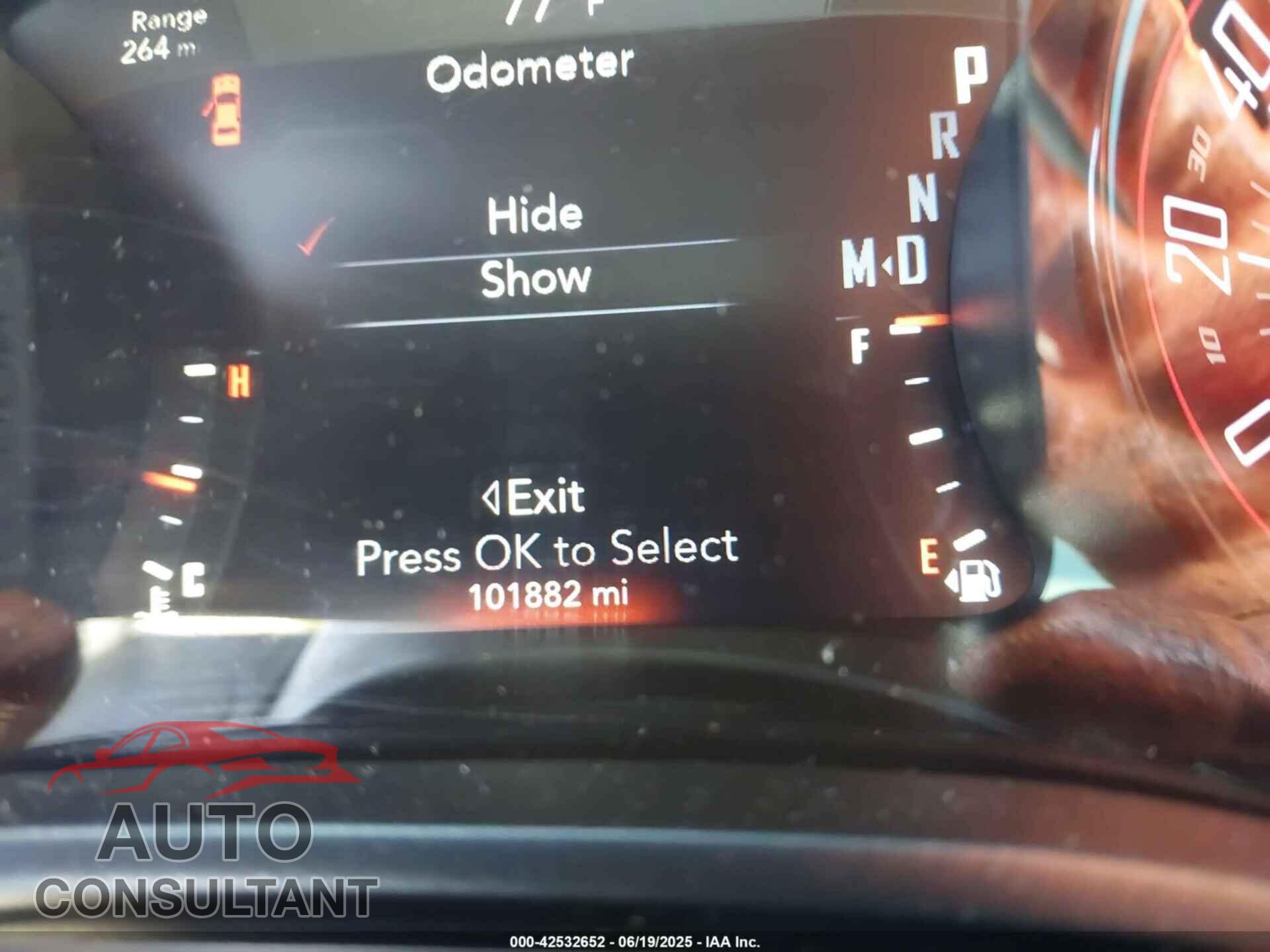 DODGE CHALLENGER 2016 - 2C3CDZAG3GH145948