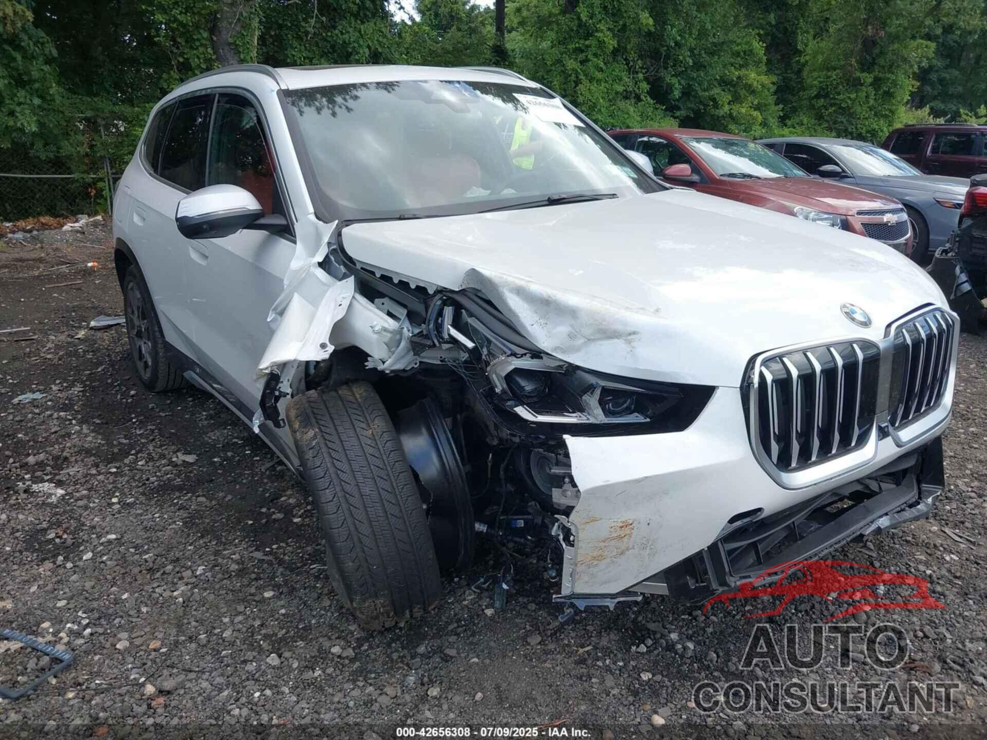 BMW X1 2023 - WBX73EF09P5W72116