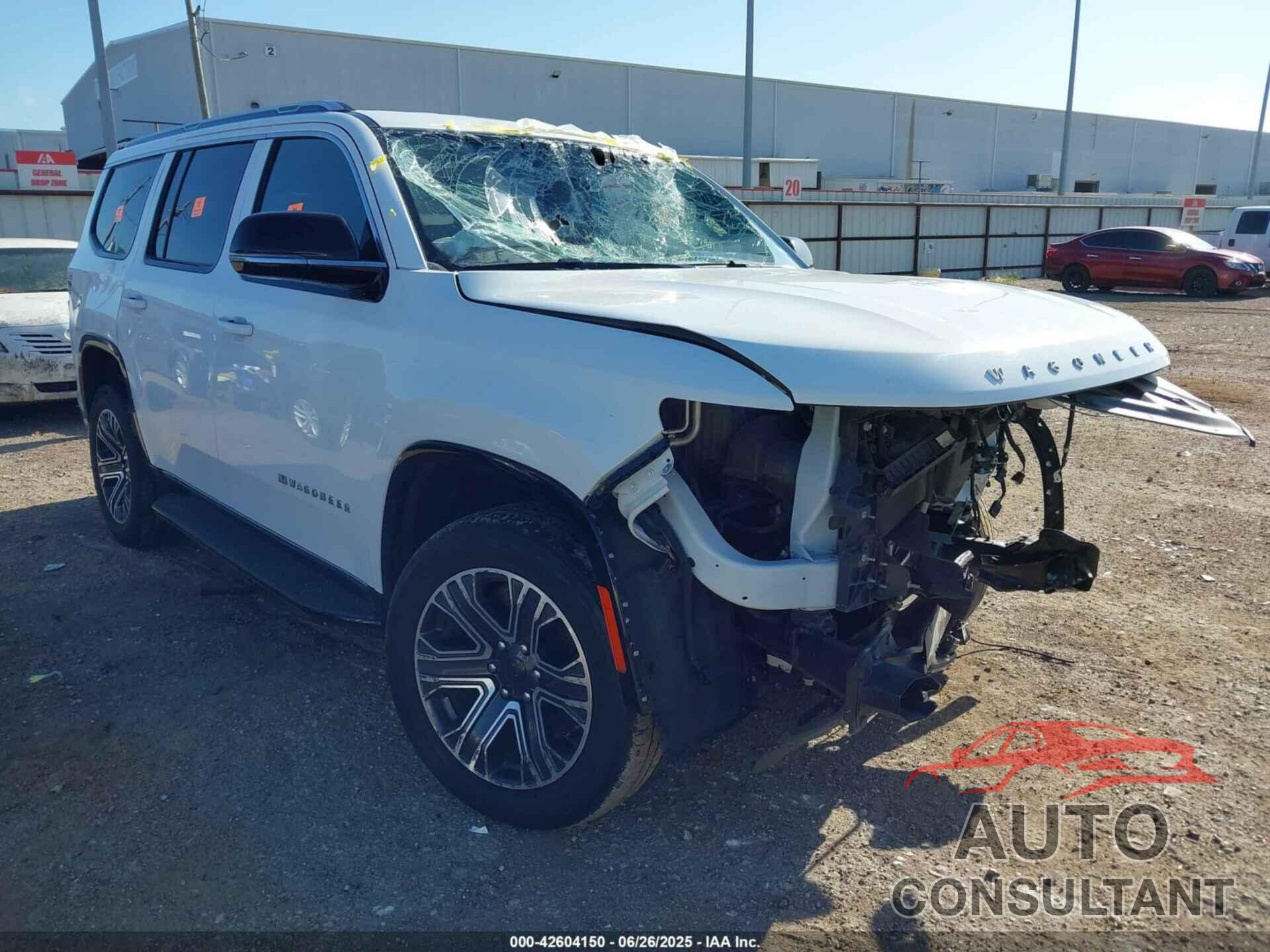 JEEP WAGONEER 2024 - 1C4SJUBP1RS120186