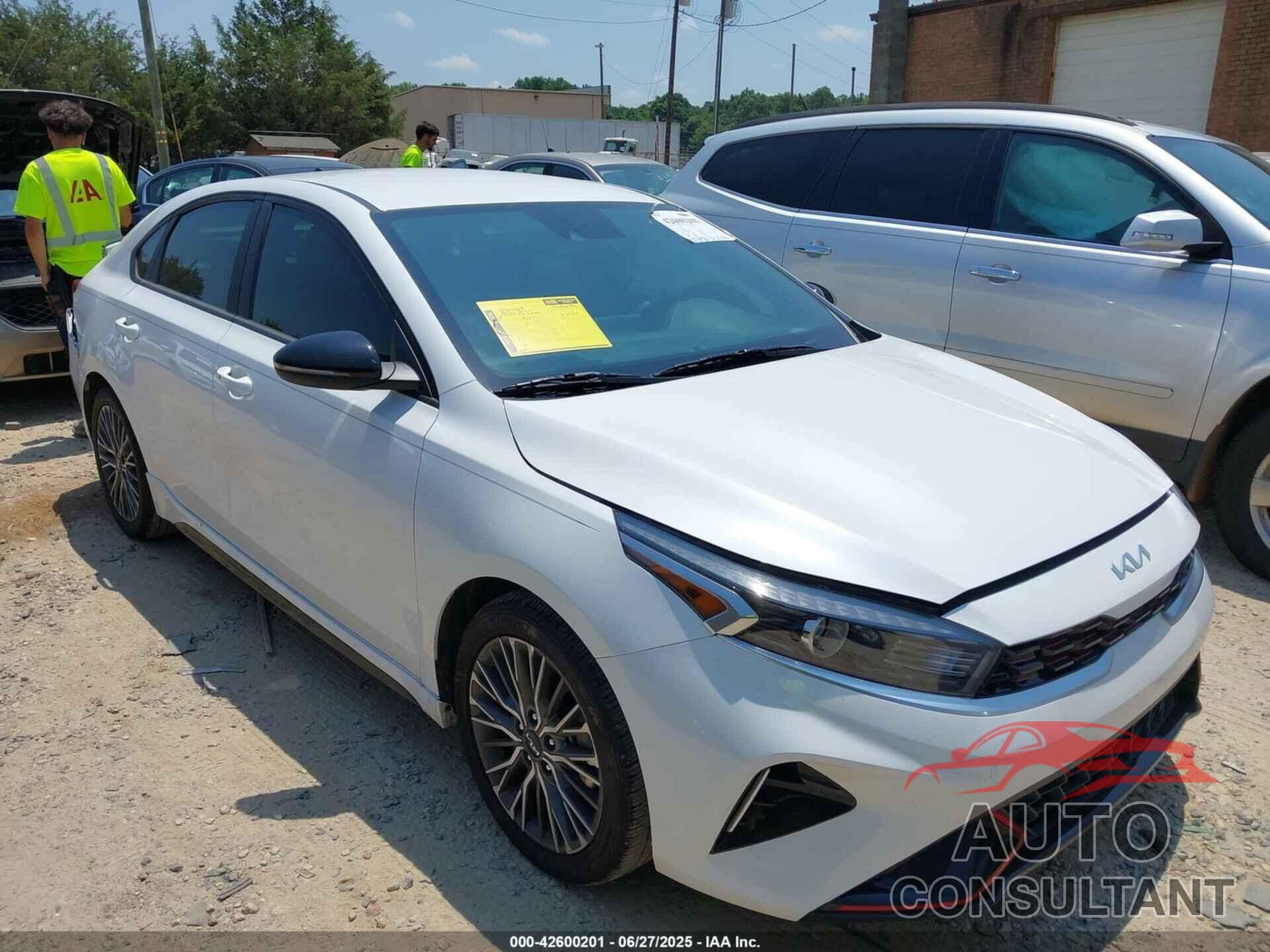 KIA FORTE 2023 - 3KPF54AD2PE667819