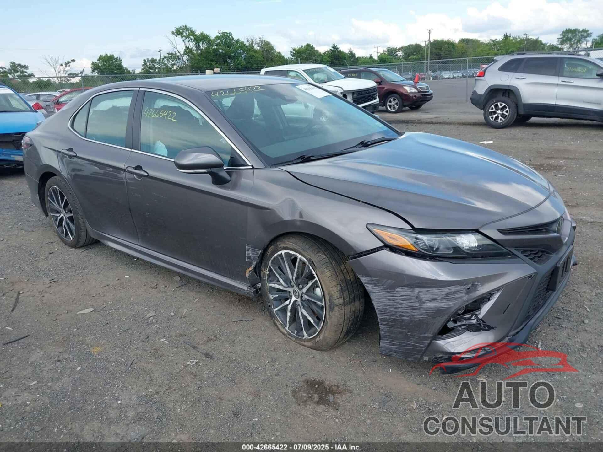 TOYOTA CAMRY 2024 - 4T1G11AK1RU841652
