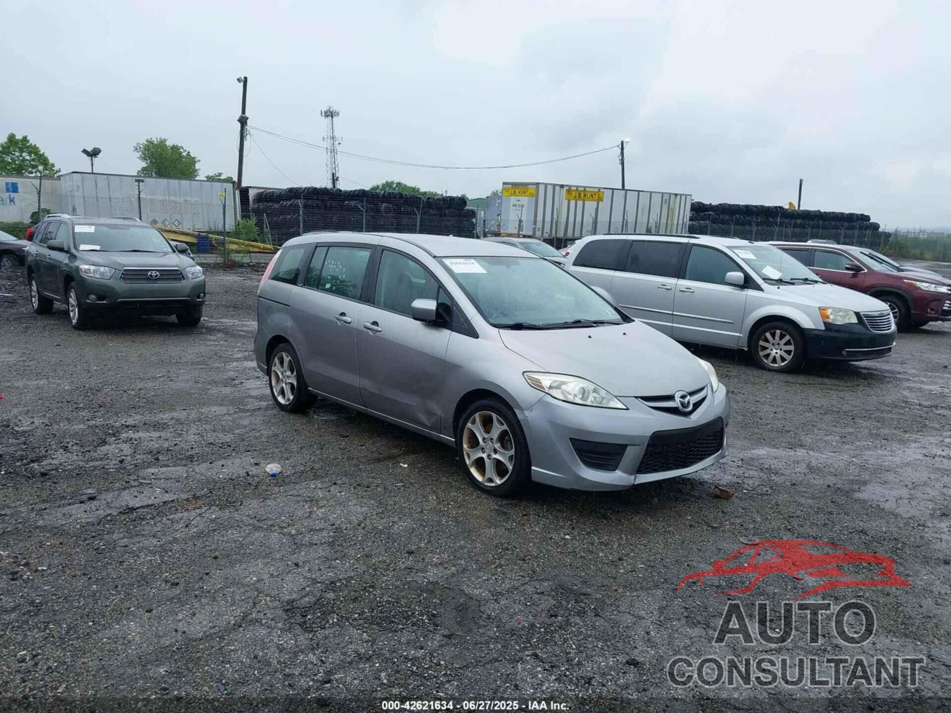 MAZDA MAZDA5 2010 - JM1CR2WL9A0375192