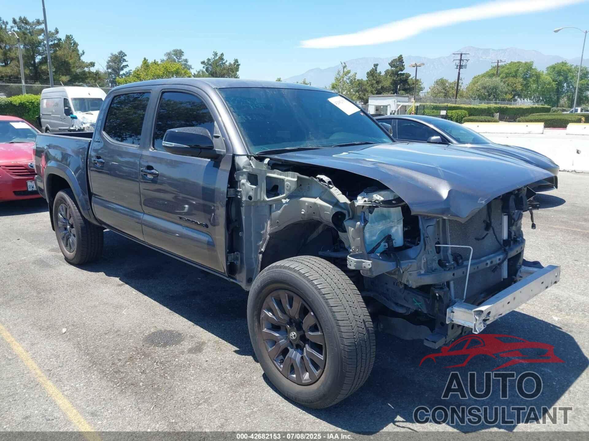 TOYOTA TACOMA 2023 - 3TYGZ5AN5PT113286