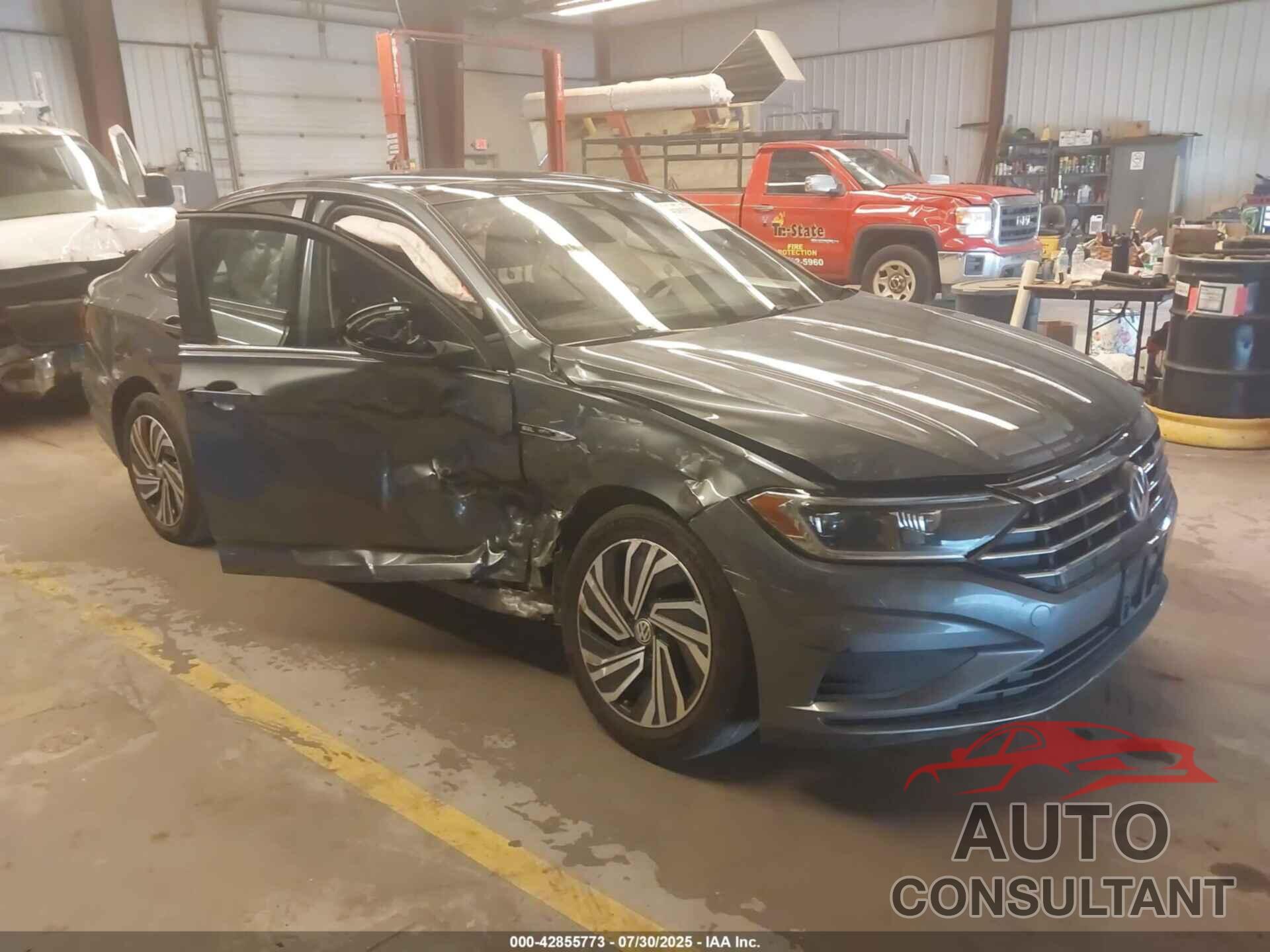 VOLKSWAGEN JETTA 2021 - 3VWE57BU7MM066867