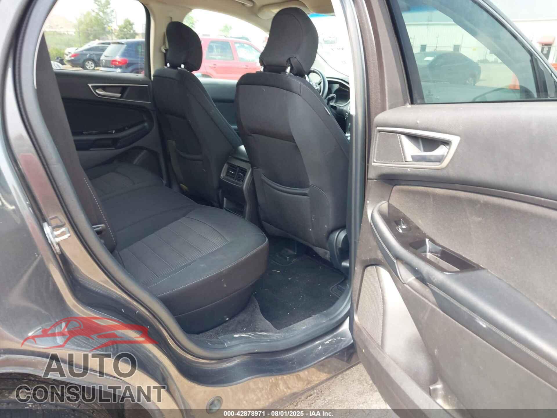 FORD EDGE 2017 - 2FMPK3J98HBC51751