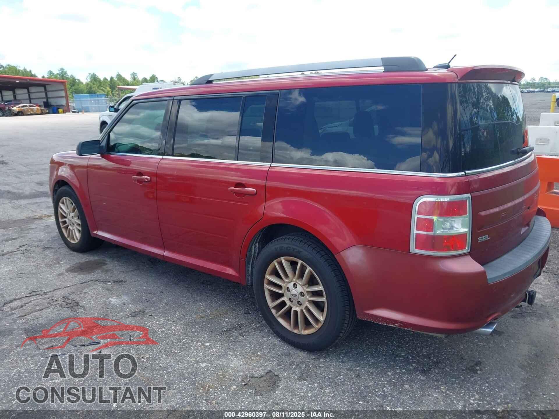 FORD FLEX 2013 - 2FMGK5C84DBD29369