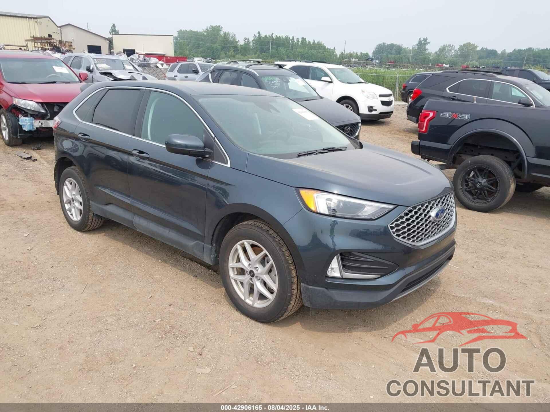 FORD EDGE 2024 - 2FMPK4J97RBA58496