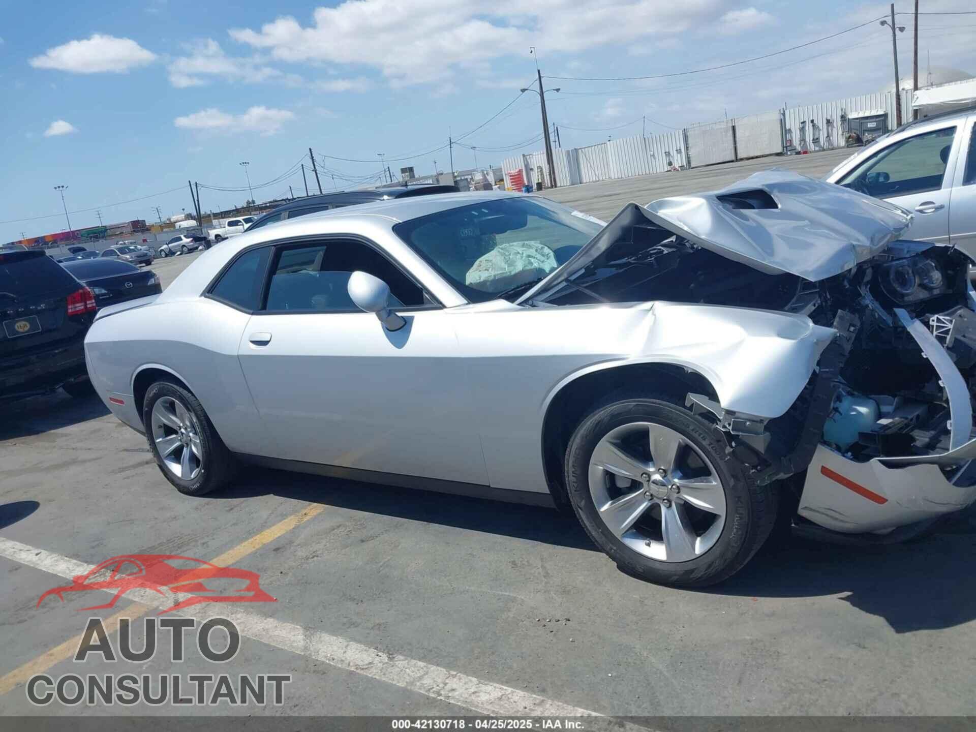 DODGE CHALLENGER 2022 - 2C3CDZAG4NH105231