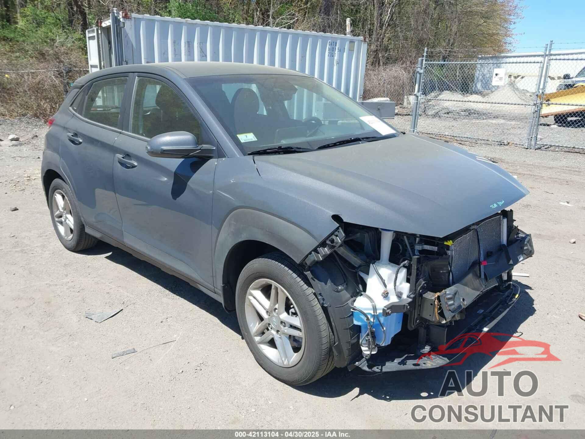 HYUNDAI KONA 2023 - KM8K2CAB2PU042124
