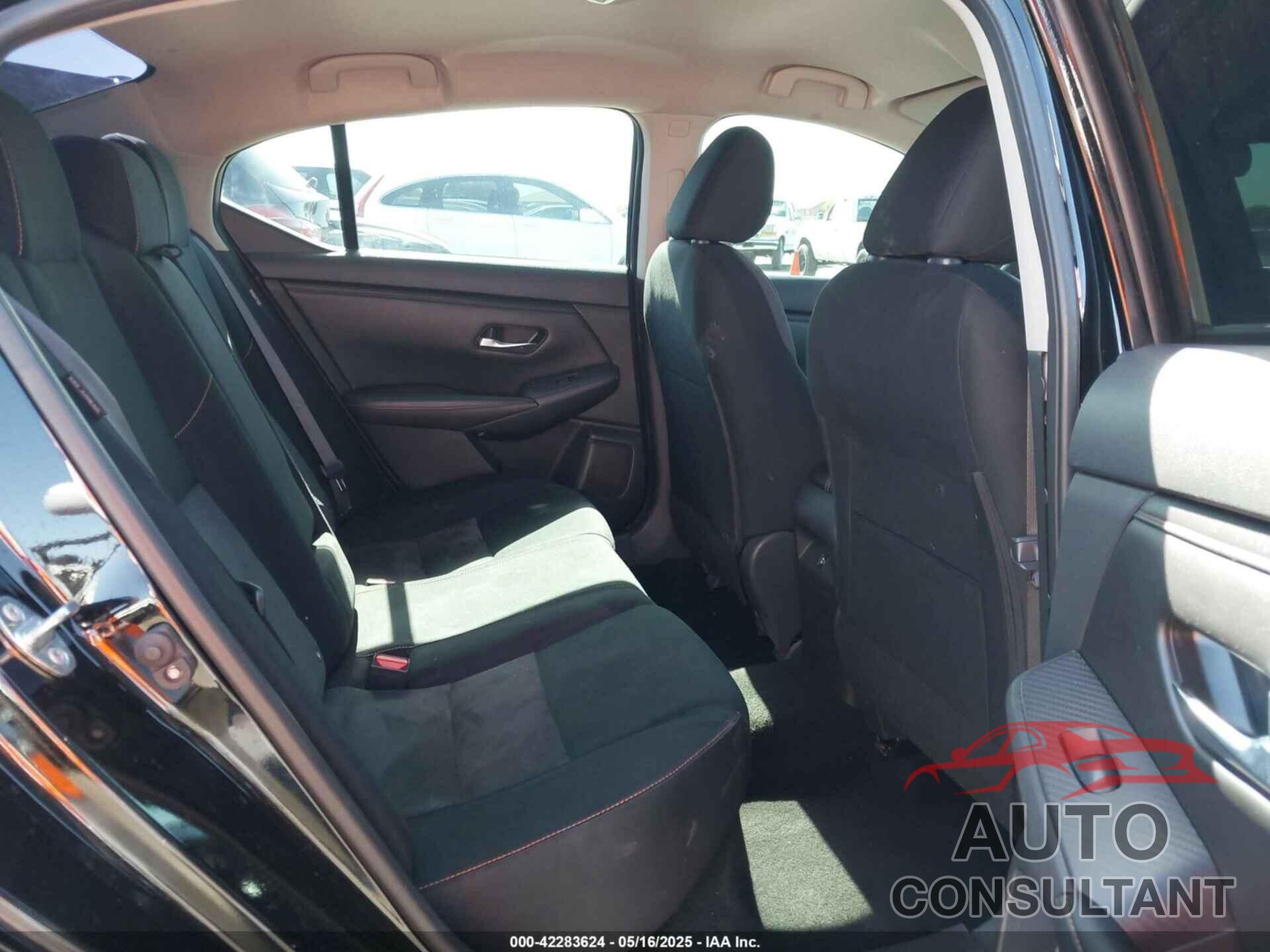 NISSAN SENTRA 2020 - 3N1AB8DV0LY238141