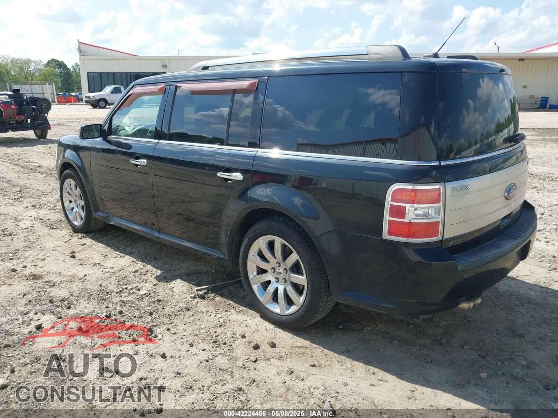 FORD FLEX 2009 - 2FMDK53C99BA20608