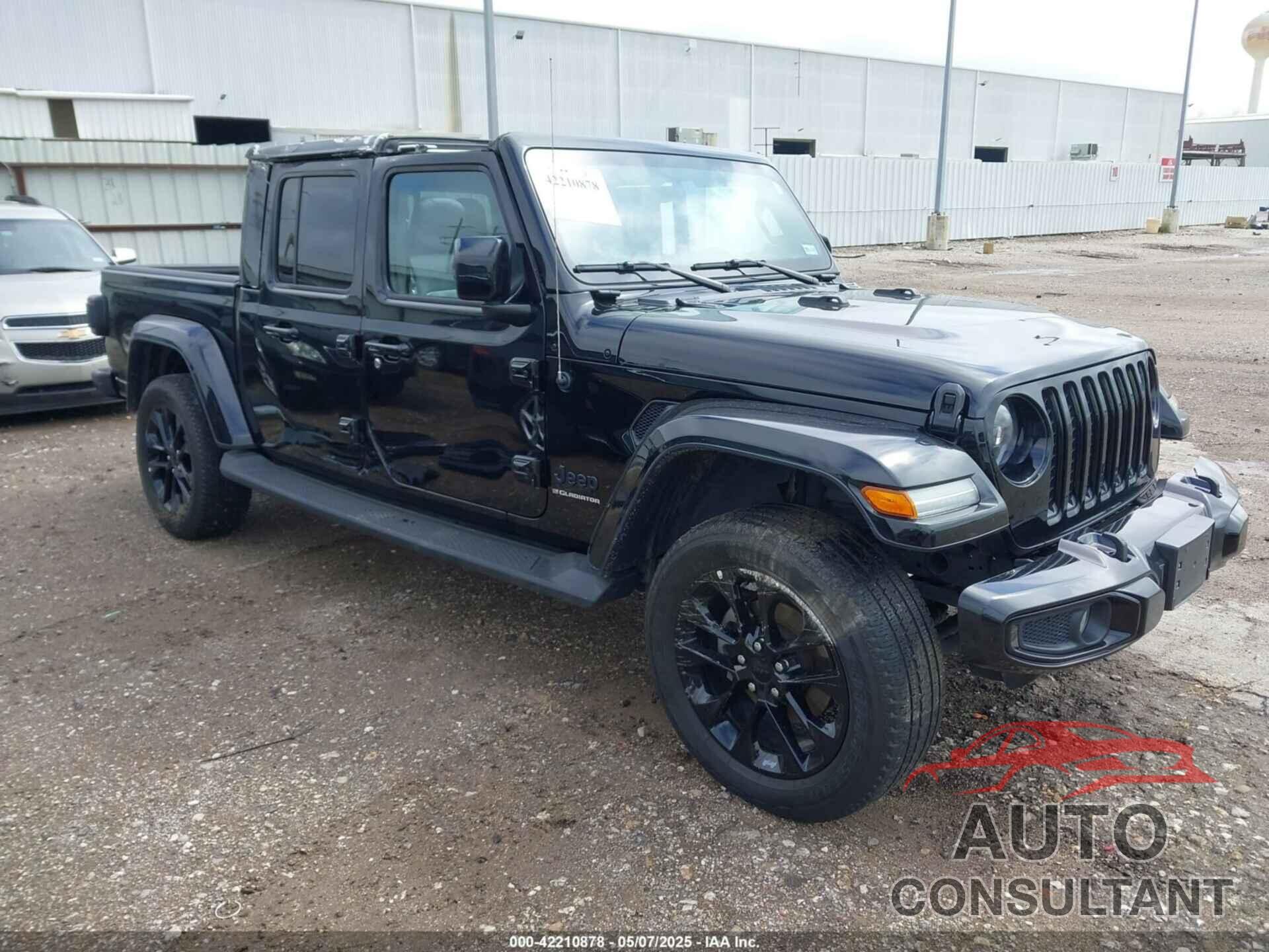 JEEP GLADIATOR 2023 - 1C6HJTFG6PL555153
