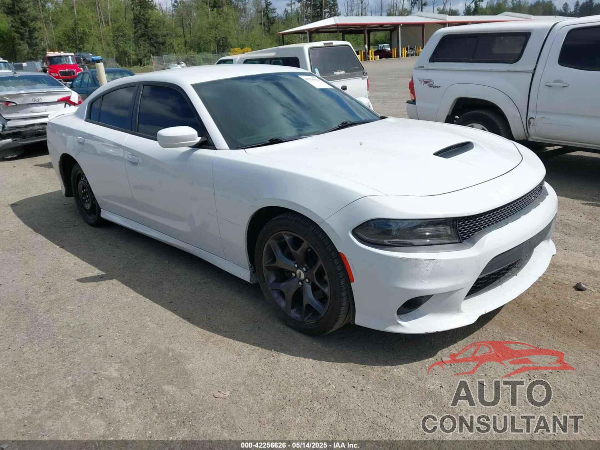 DODGE CHARGER 2019 - 2C3CDXHG5KH671128