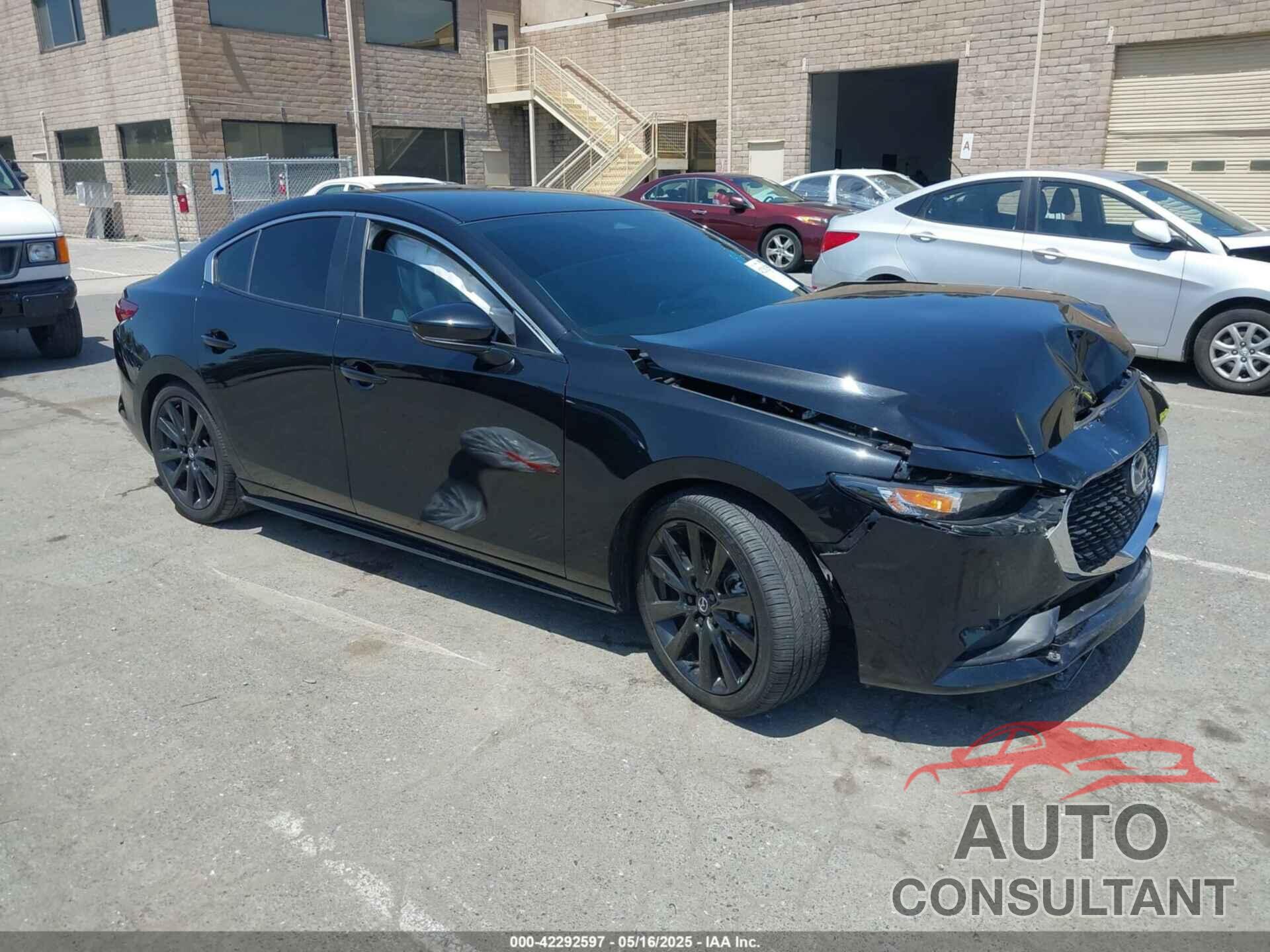 MAZDA MAZDA3 2024 - 3MZBPABM9RM434712