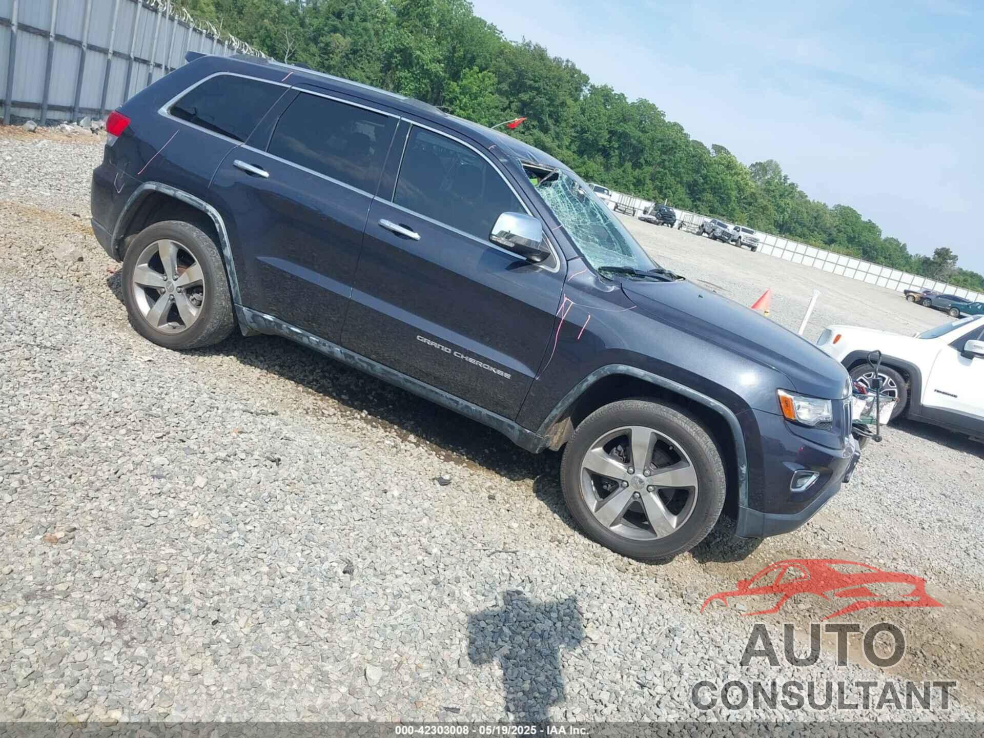 JEEP GRAND CHEROKEE 2014 - 1C4RJFBM2EC443232