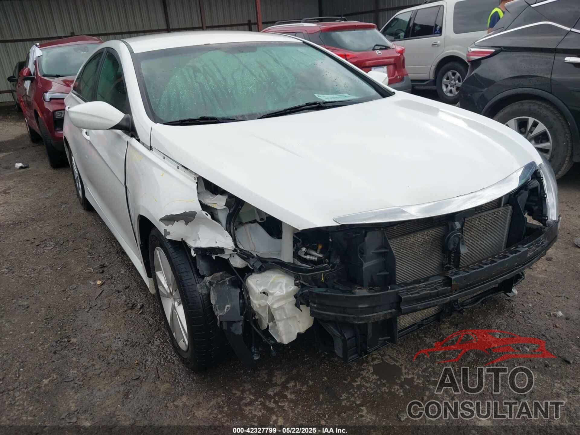 HYUNDAI SONATA 2014 - 5NPEB4AC7EH858690