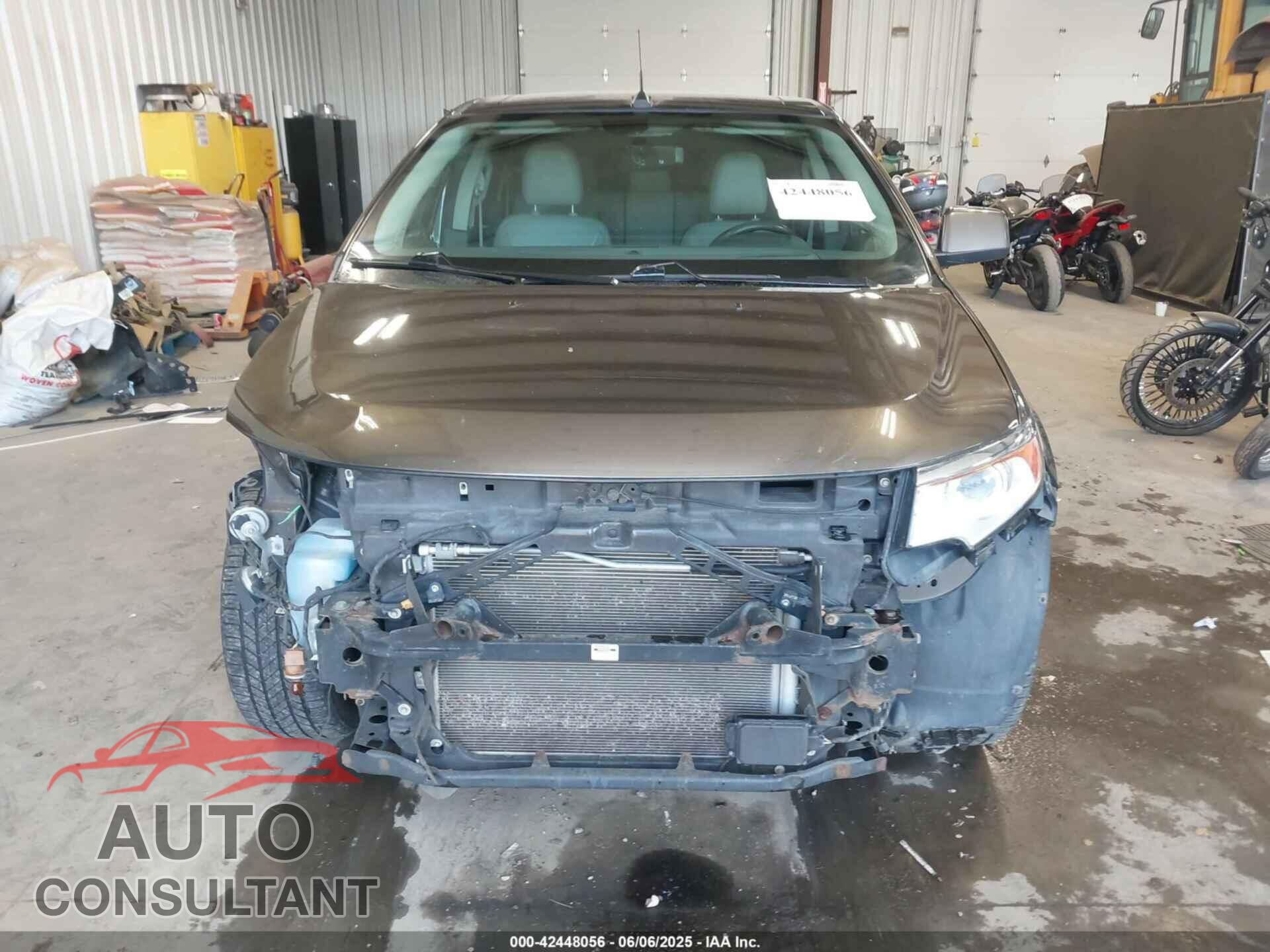 FORD EDGE 2011 - 2FMDK4KC8BBA57019