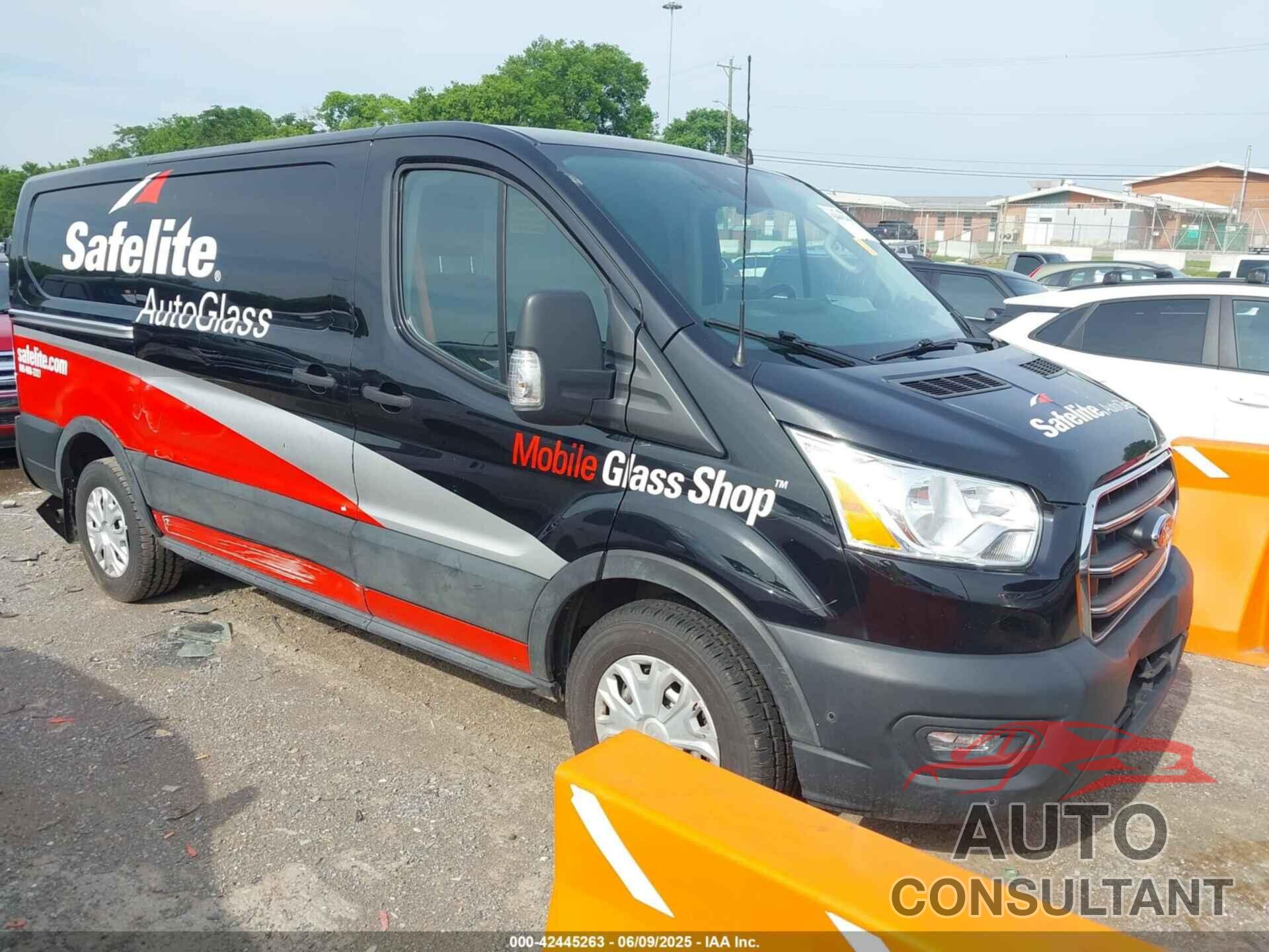 FORD TRANSIT-150 2020 - 1FTYE1Y80LKB76611