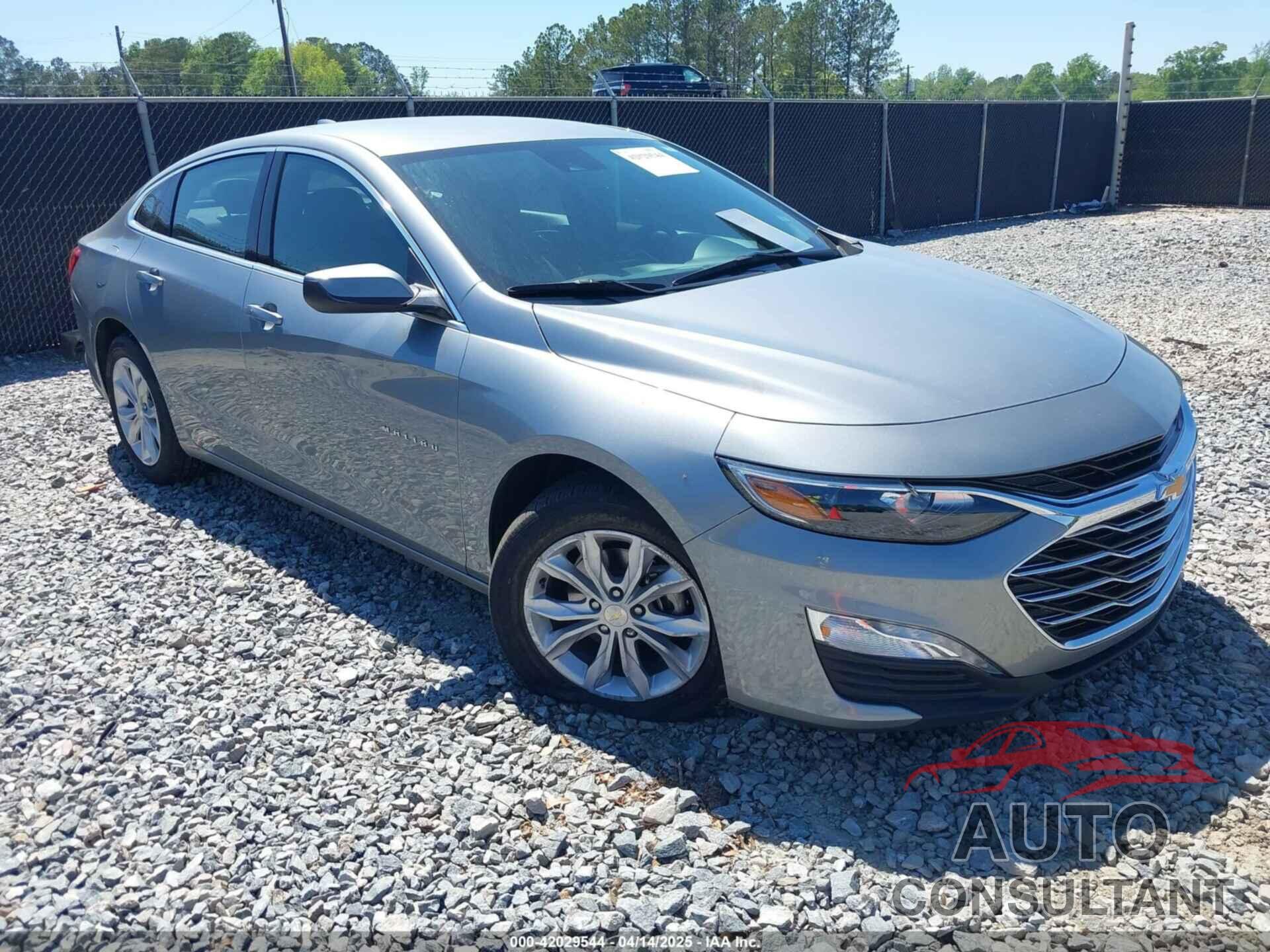 CHEVROLET MALIBU 2024 - 1G1ZD5ST5RF225825