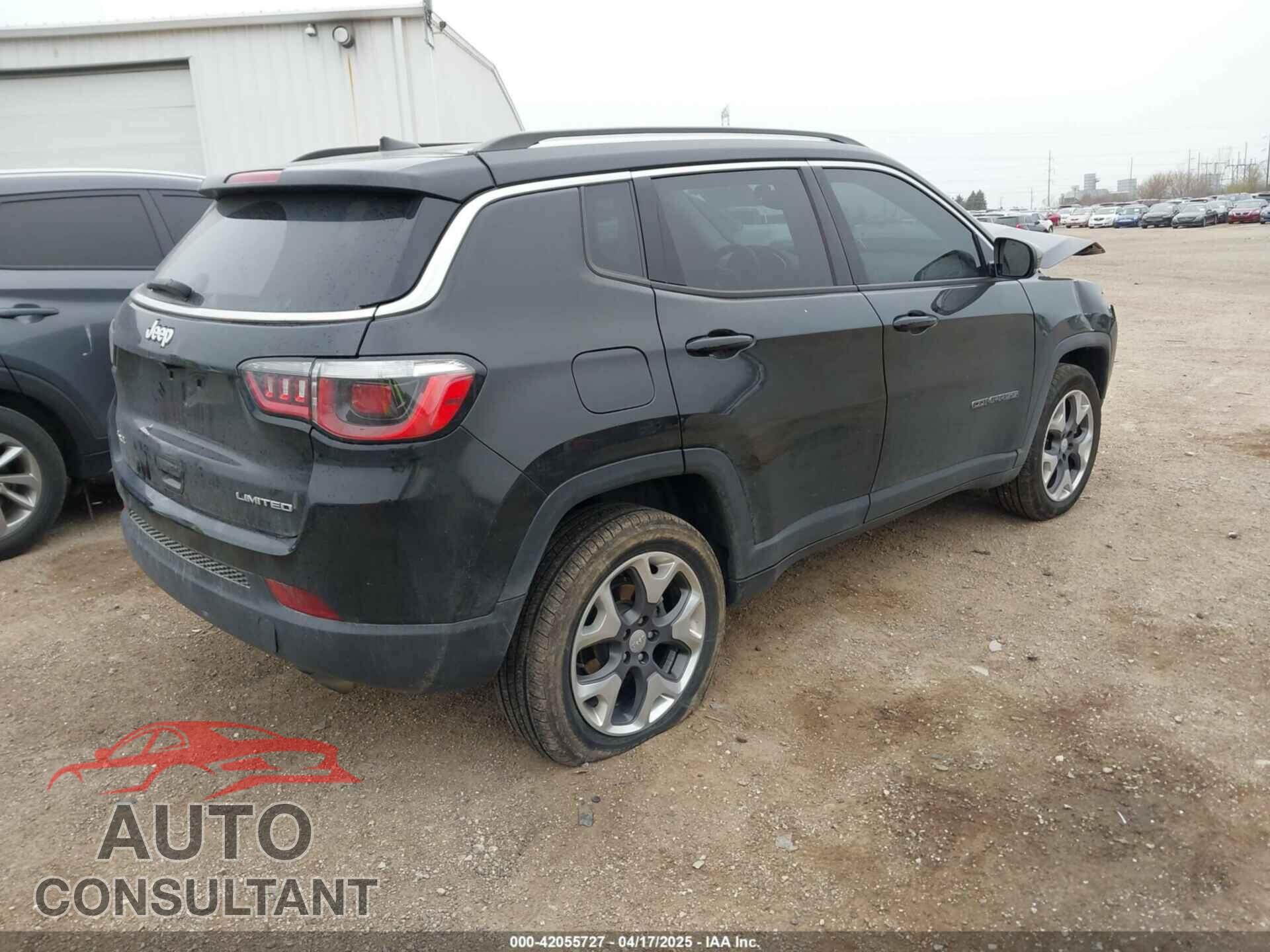 JEEP COMPASS 2020 - 3C4NJDCB0LT128043