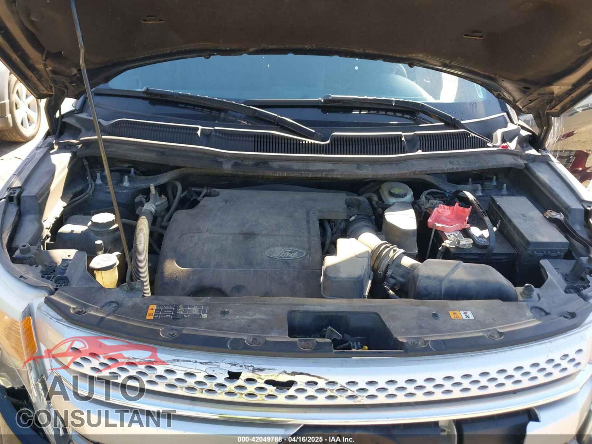 FORD EXPLORER 2013 - 1FM5K8D84DGA68065
