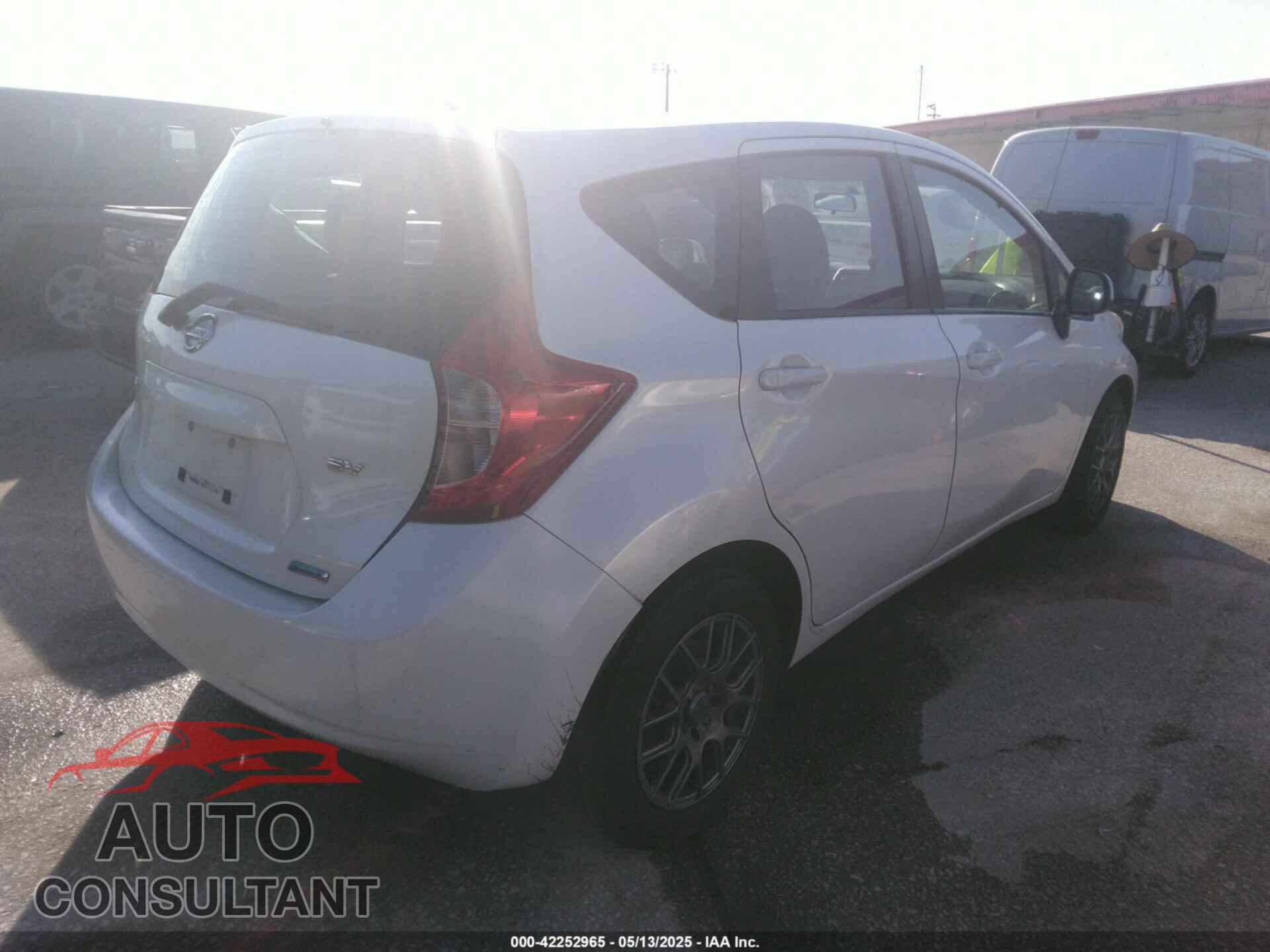 NISSAN VERSA NOTE 2014 - 3N1CE2CP7EL372984