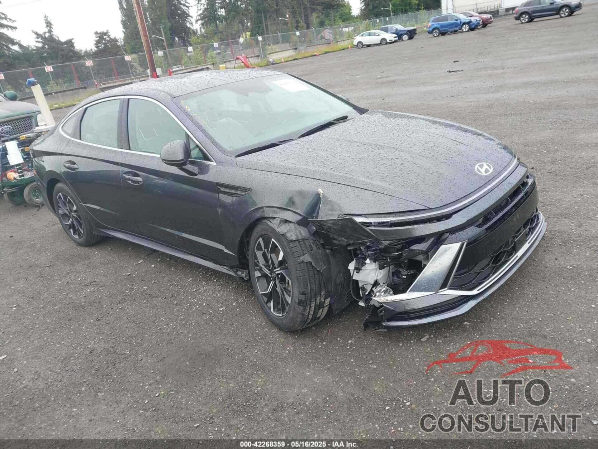 HYUNDAI SONATA 2024 - KMHL64JA0RA410651