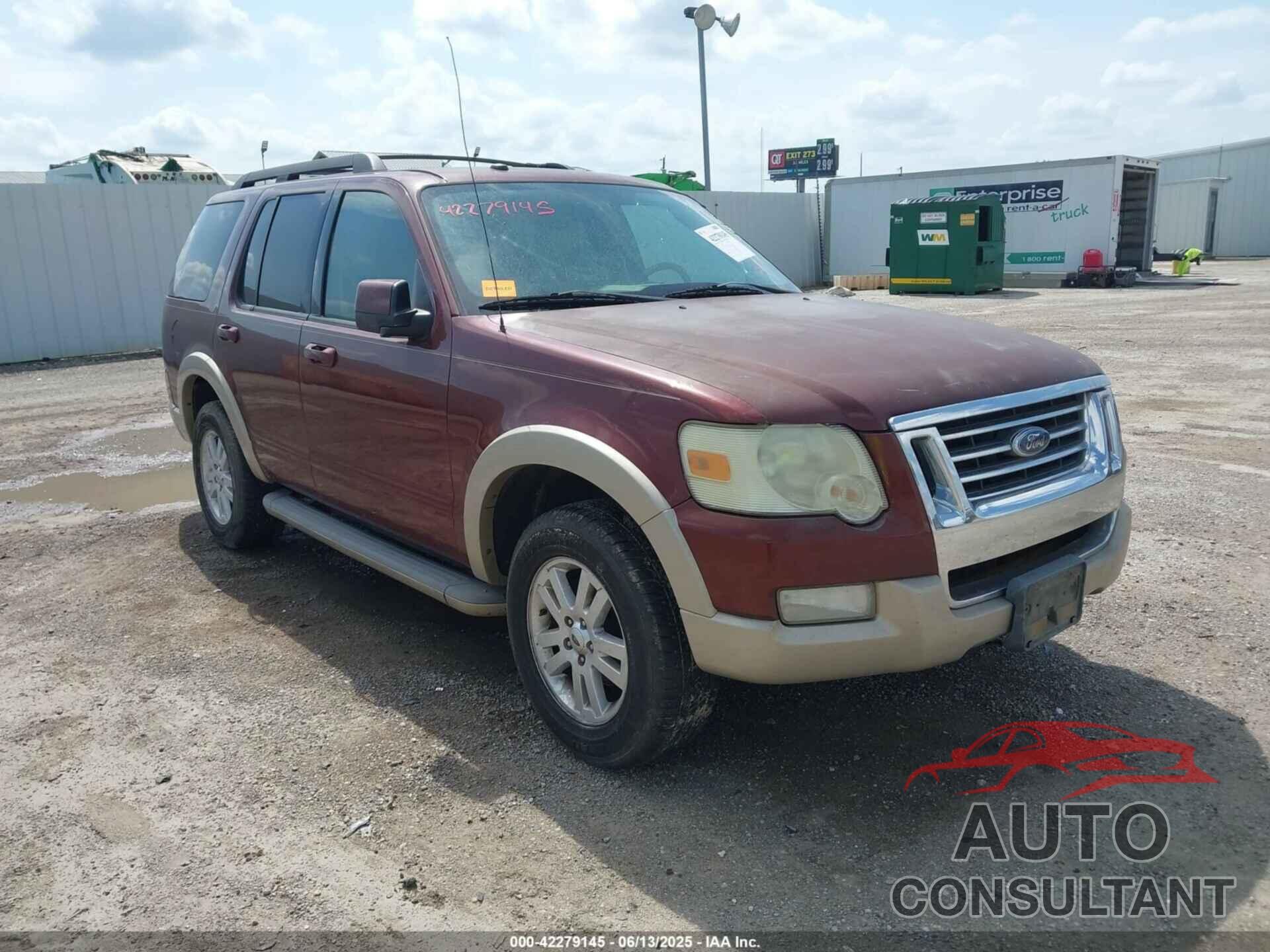 FORD EXPLORER 2010 - 1FMEU6EE6AUA73414