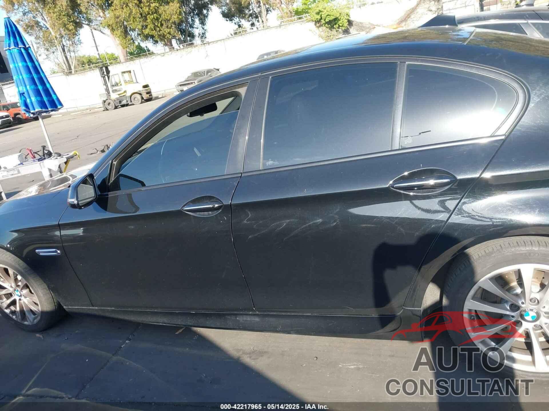 BMW 535I 2016 - WBA5B1C53GG552846